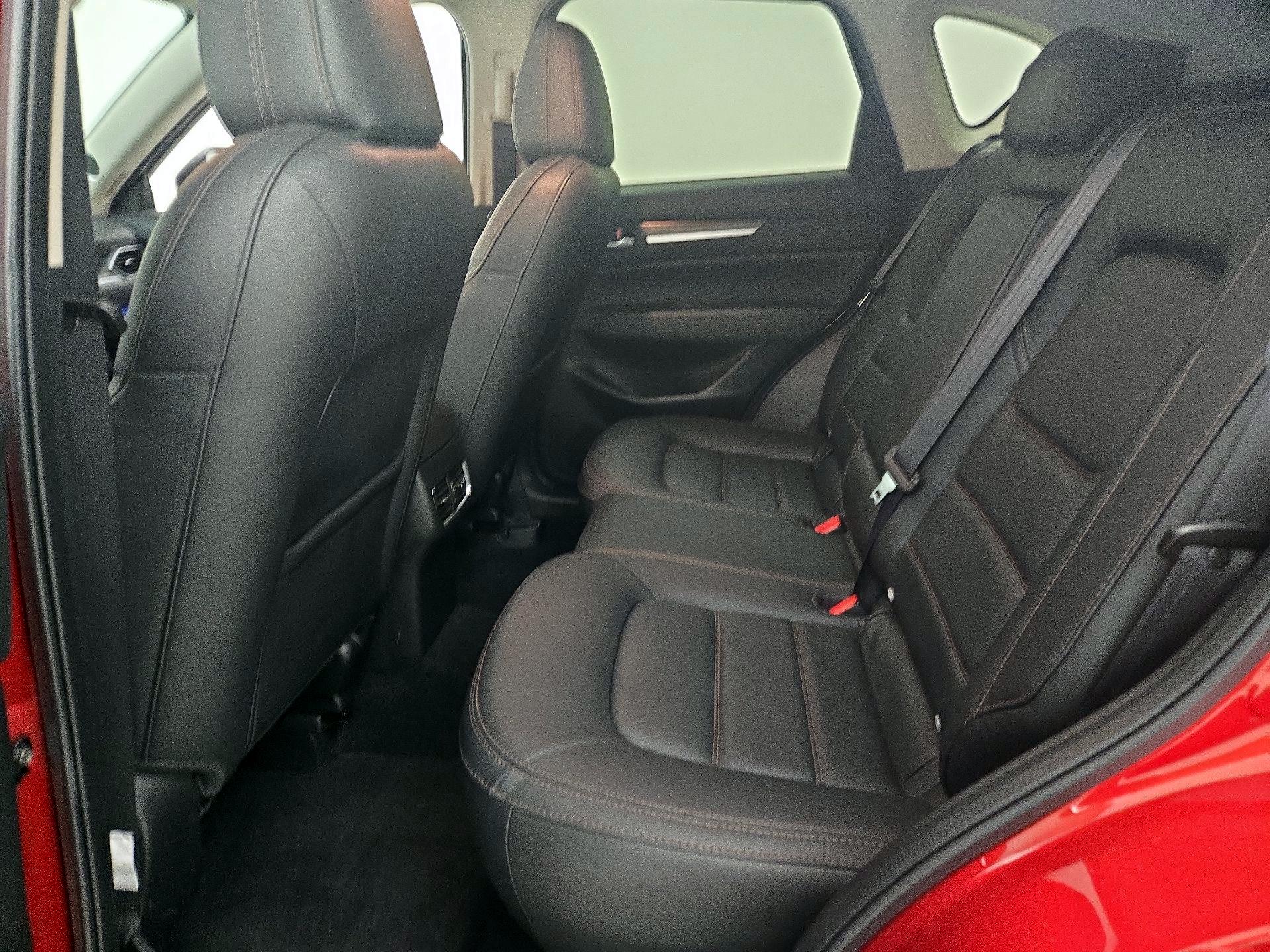 Thumbnail: 2021 Mazda CX-5 - 19