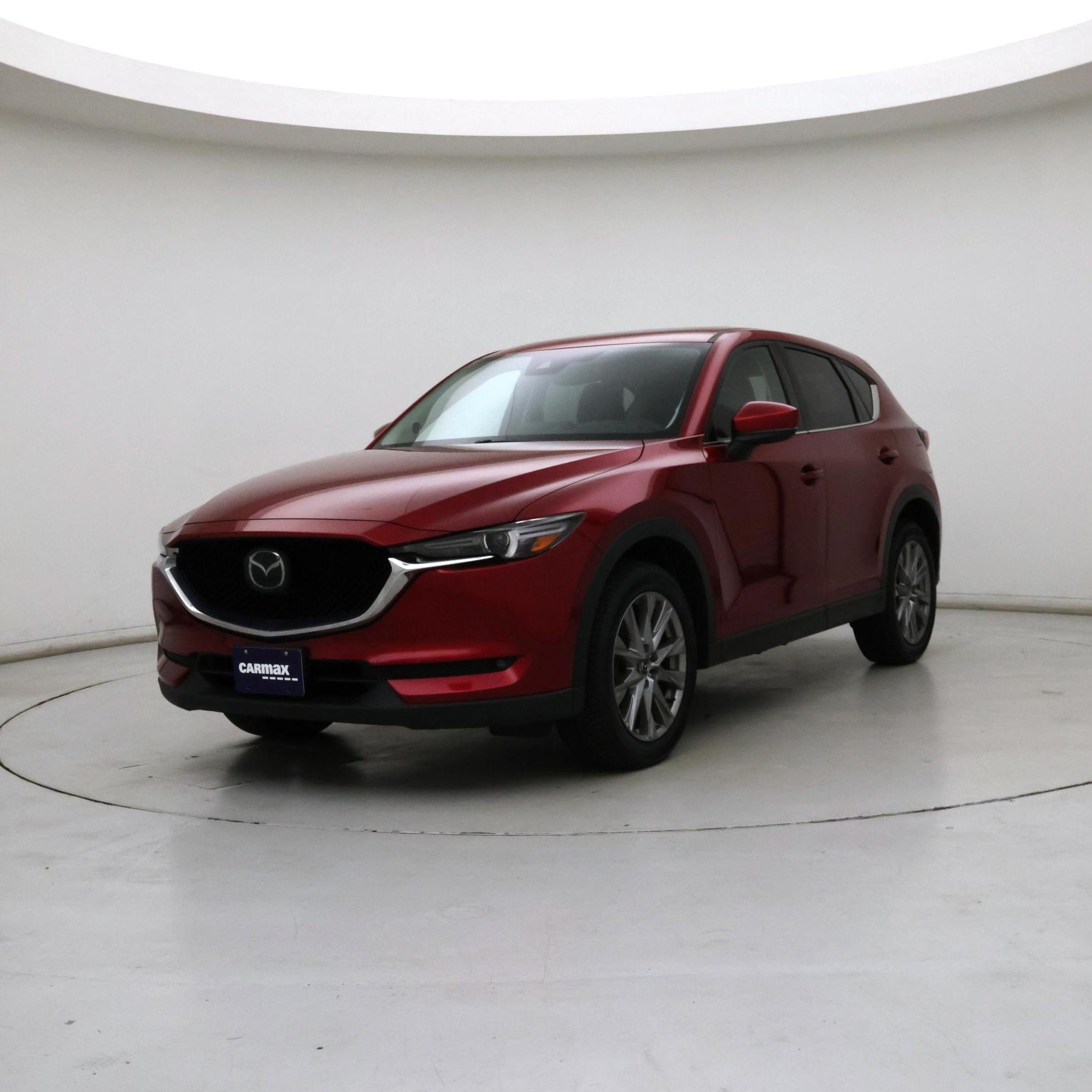 Thumbnail: 2021 Mazda CX-5 - 4
