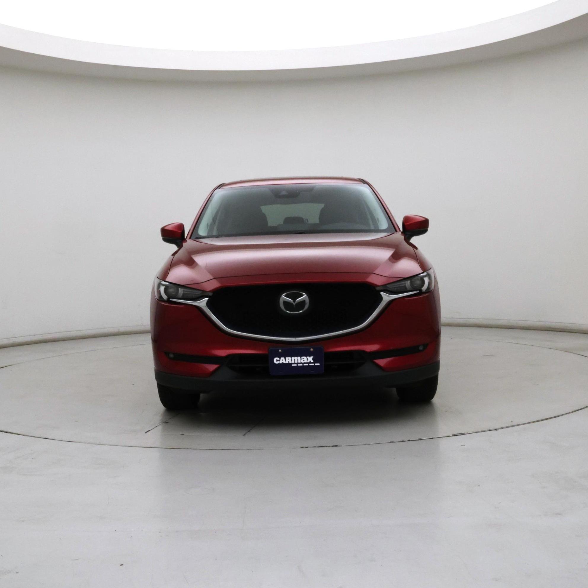 Thumbnail: 2021 Mazda CX-5 - 5