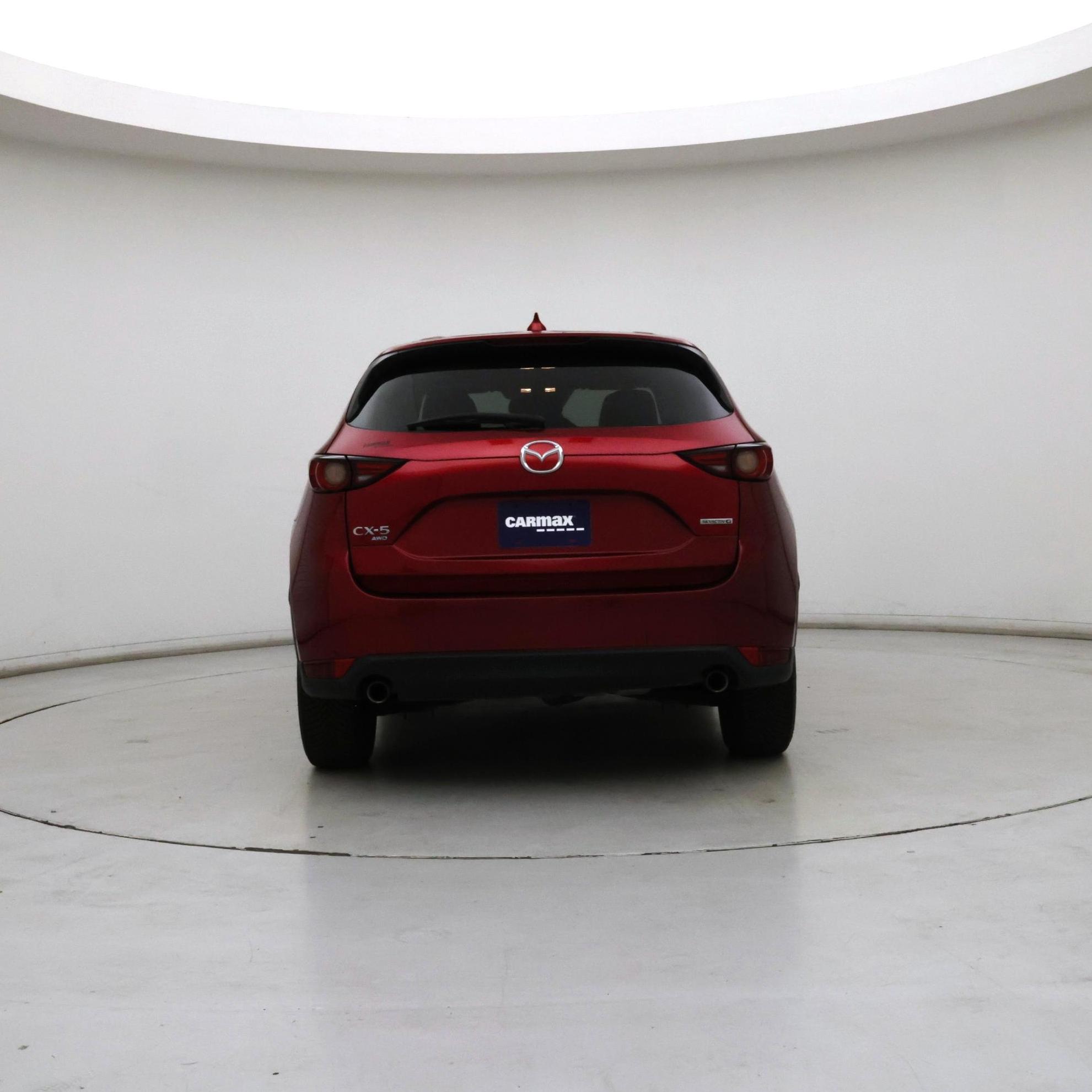 Thumbnail: 2021 Mazda CX-5 - 6