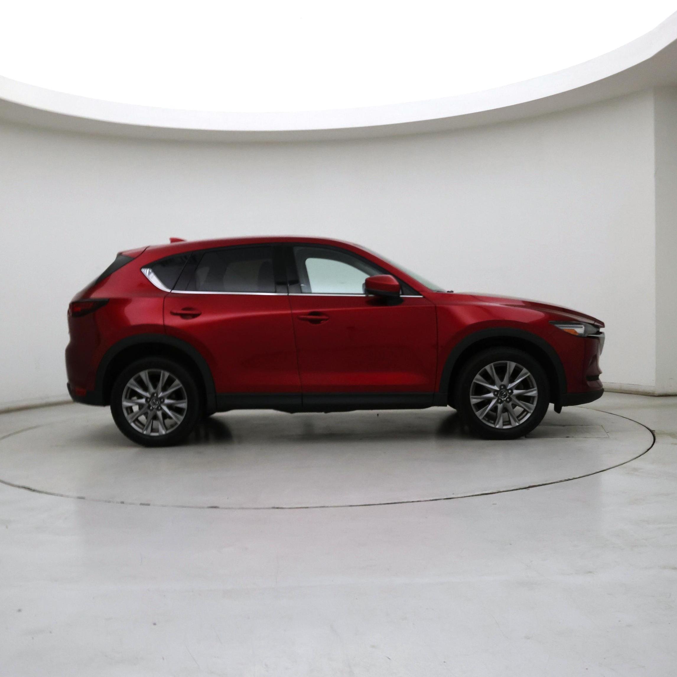 Thumbnail: 2021 Mazda CX-5 - 7