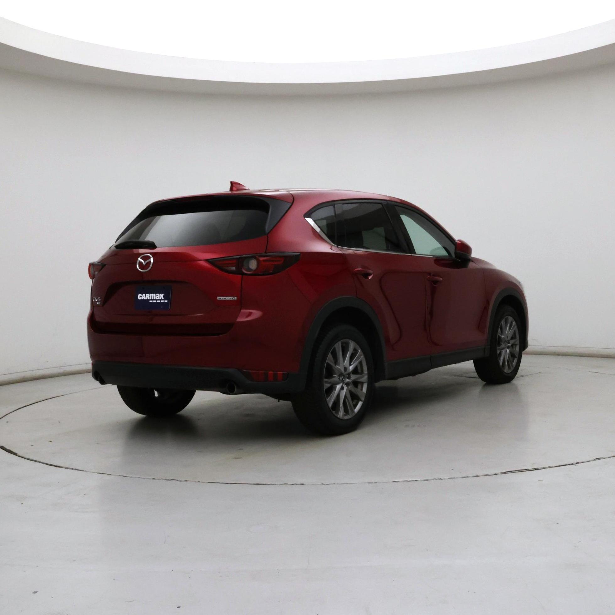 Thumbnail: 2021 Mazda CX-5 - 8