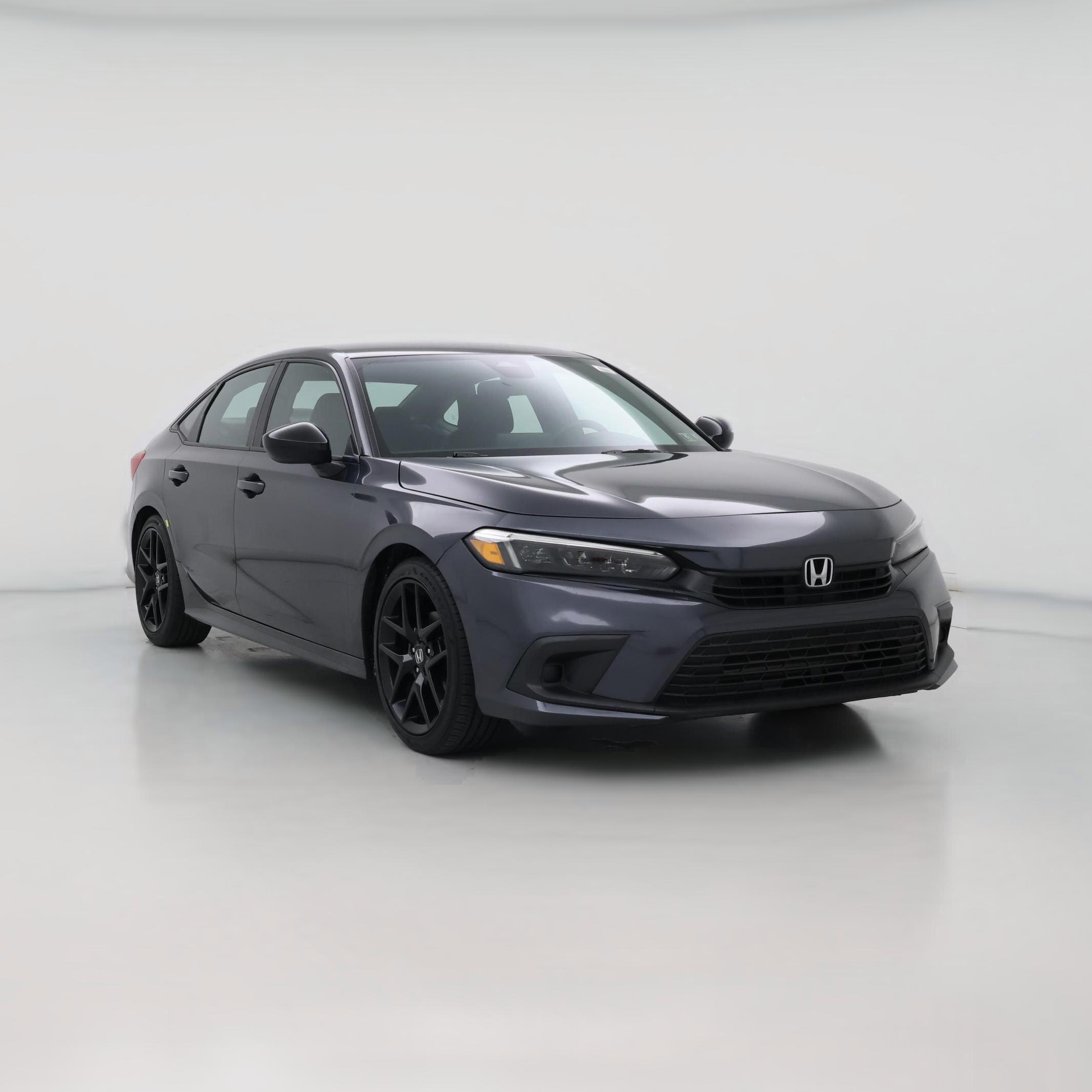 Thumbnail: 2022 Honda Civic - 1