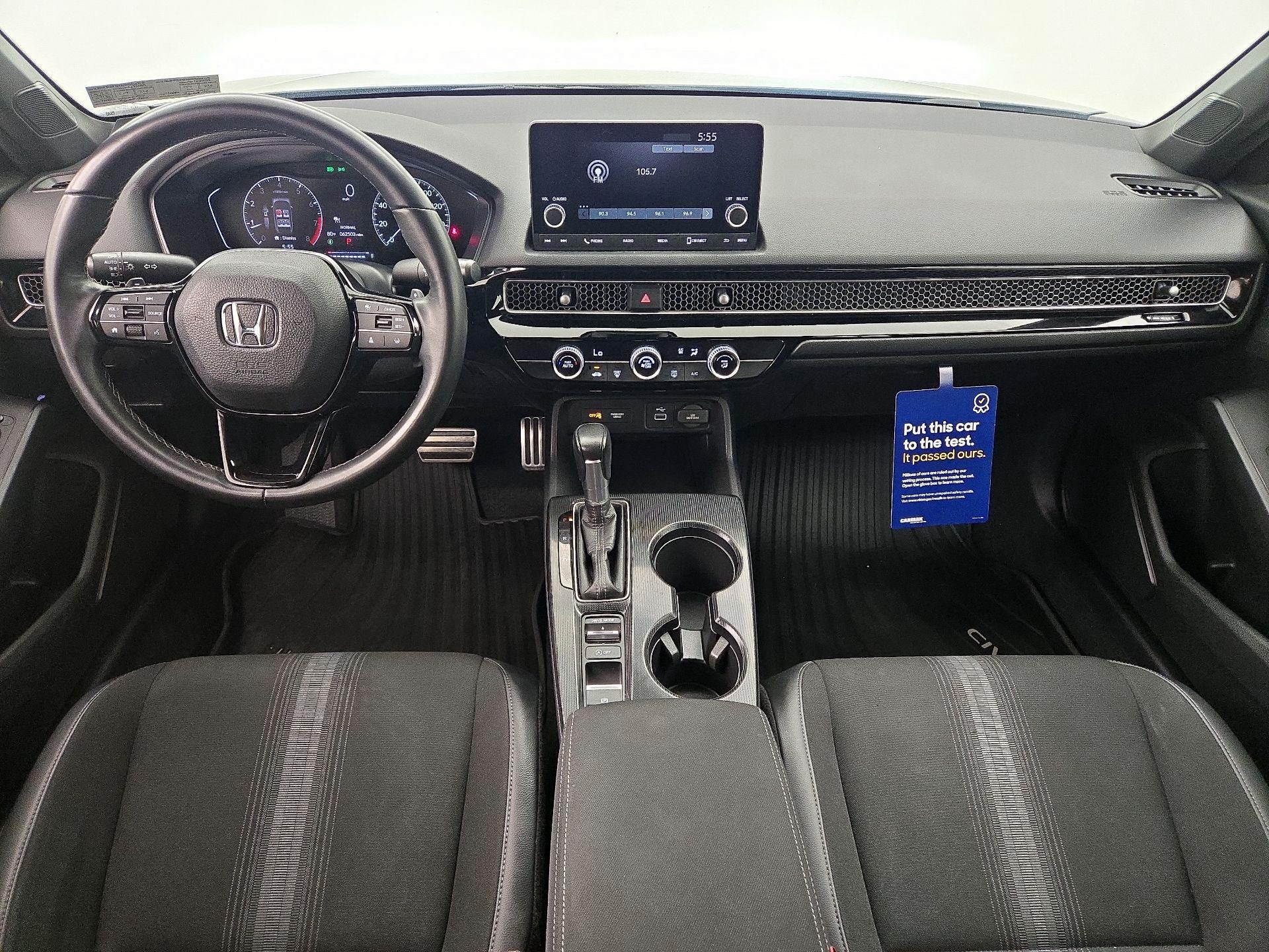 Thumbnail: 2022 Honda Civic - 9