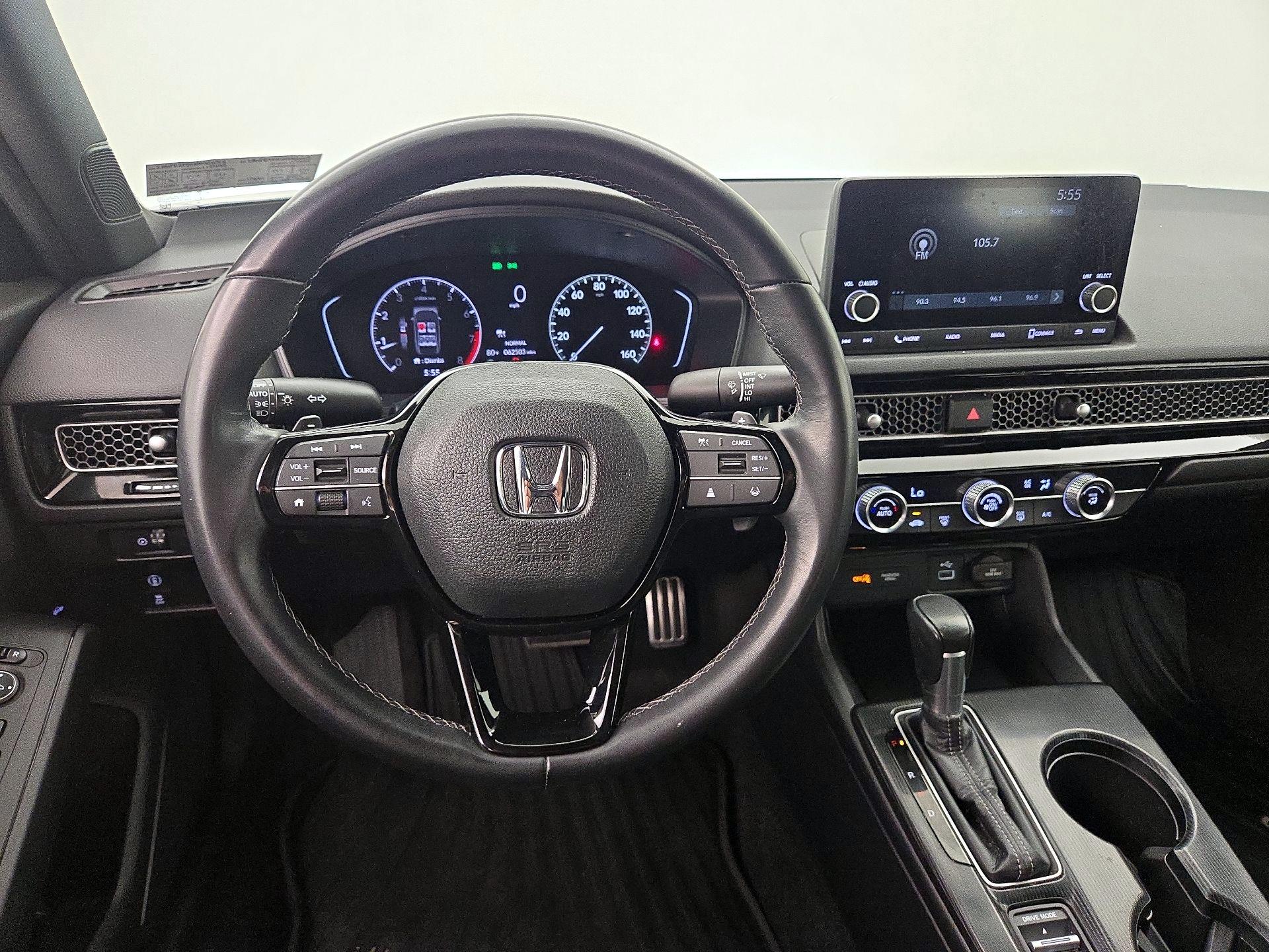 Thumbnail: 2022 Honda Civic - 10