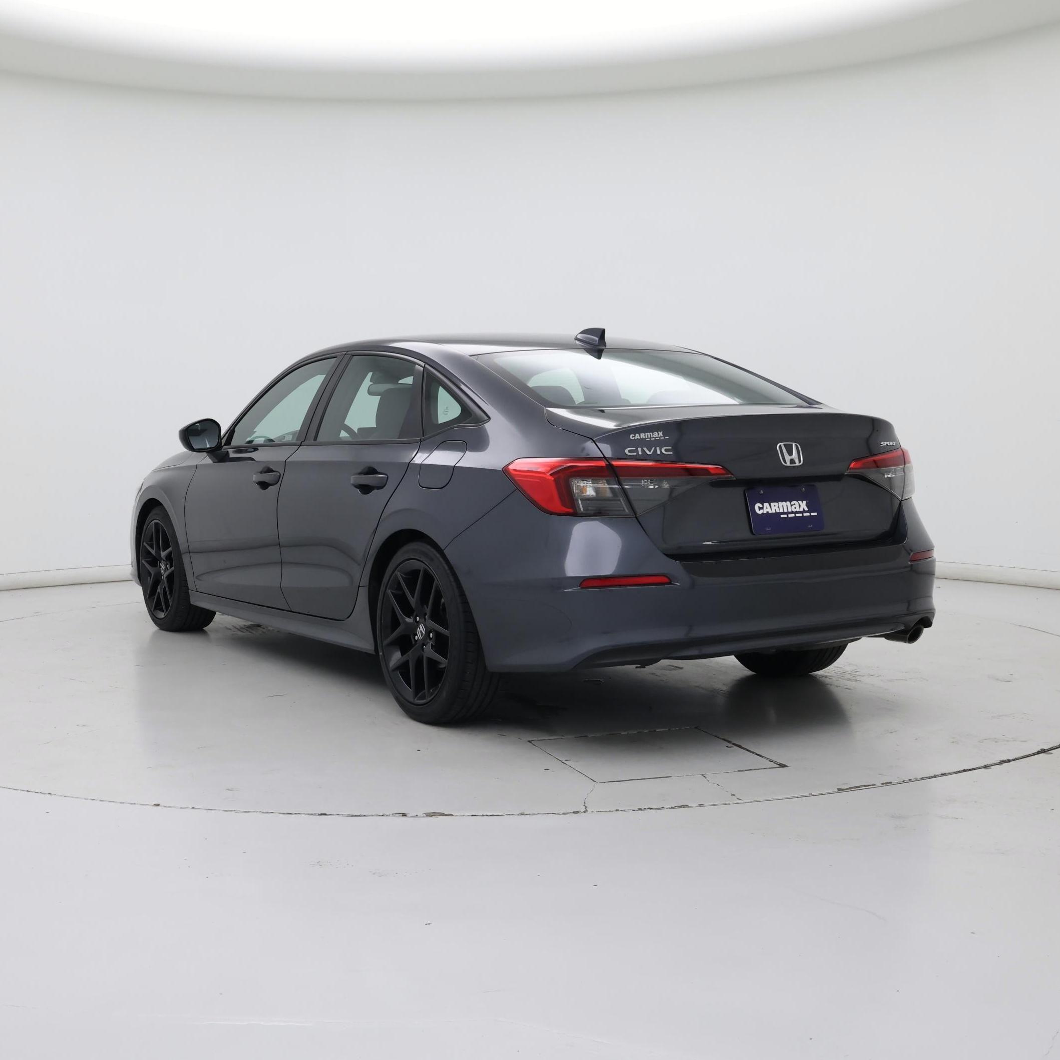 Thumbnail: 2022 Honda Civic - 2