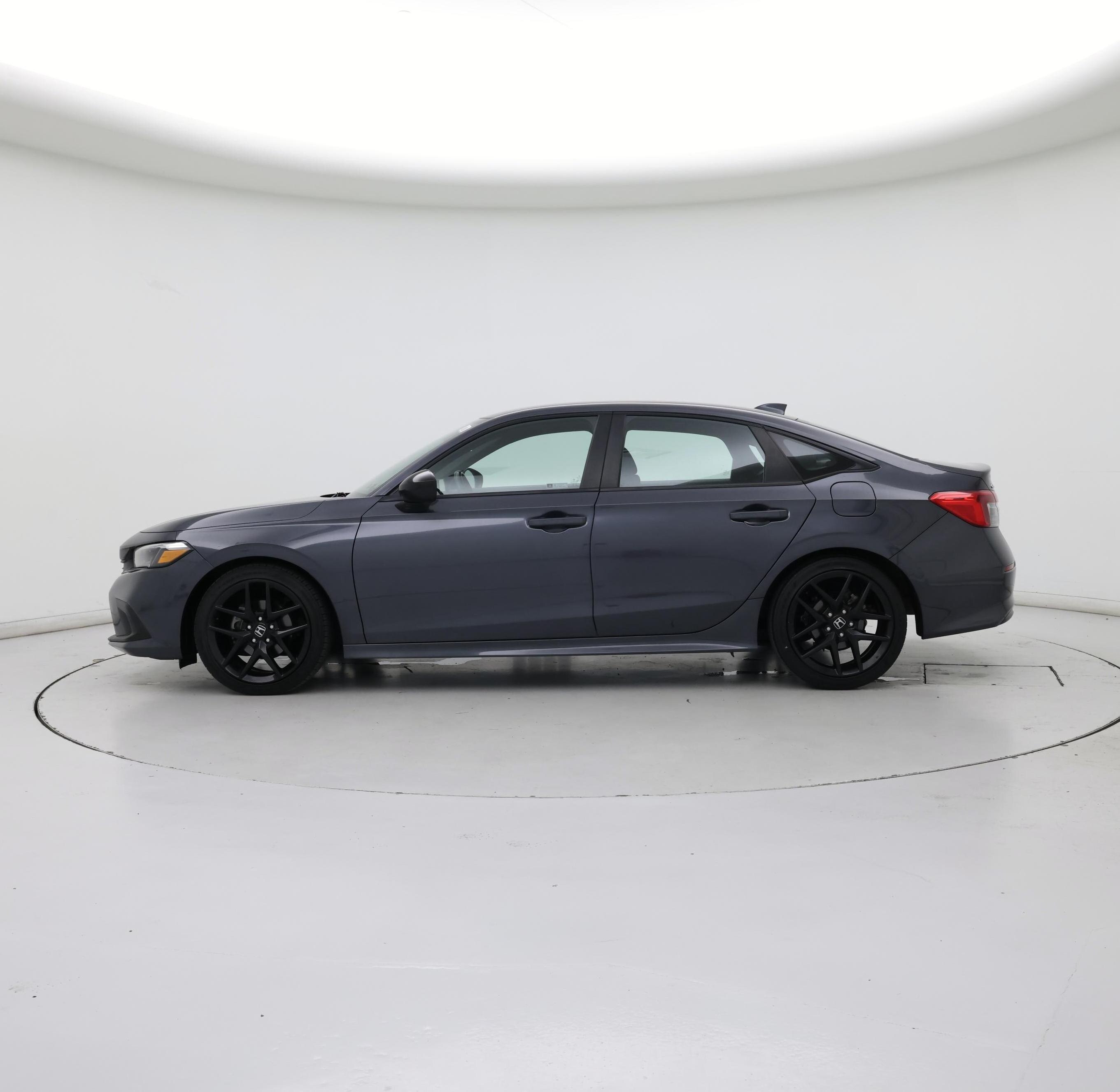 Thumbnail: 2022 Honda Civic - 3