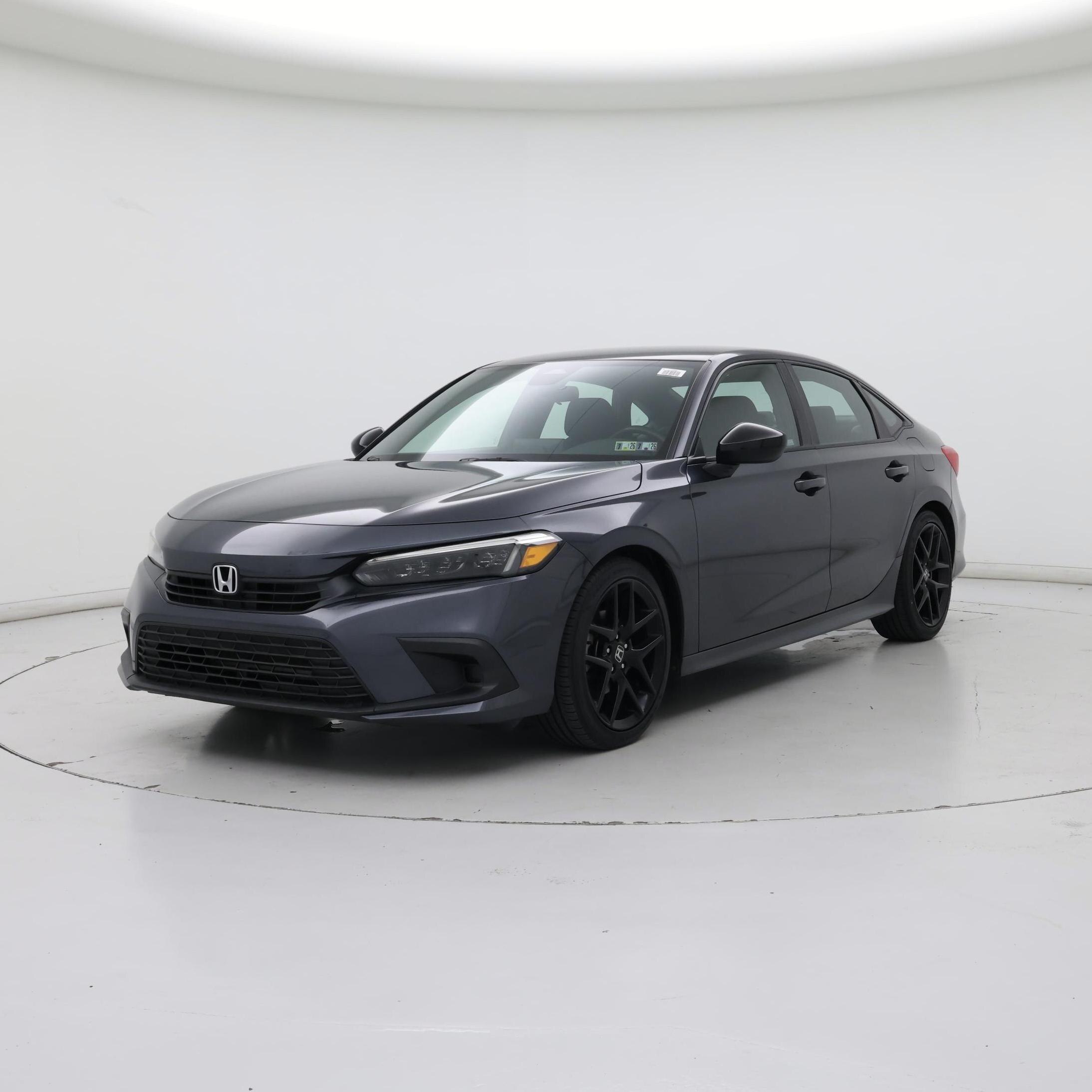 Thumbnail: 2022 Honda Civic - 4