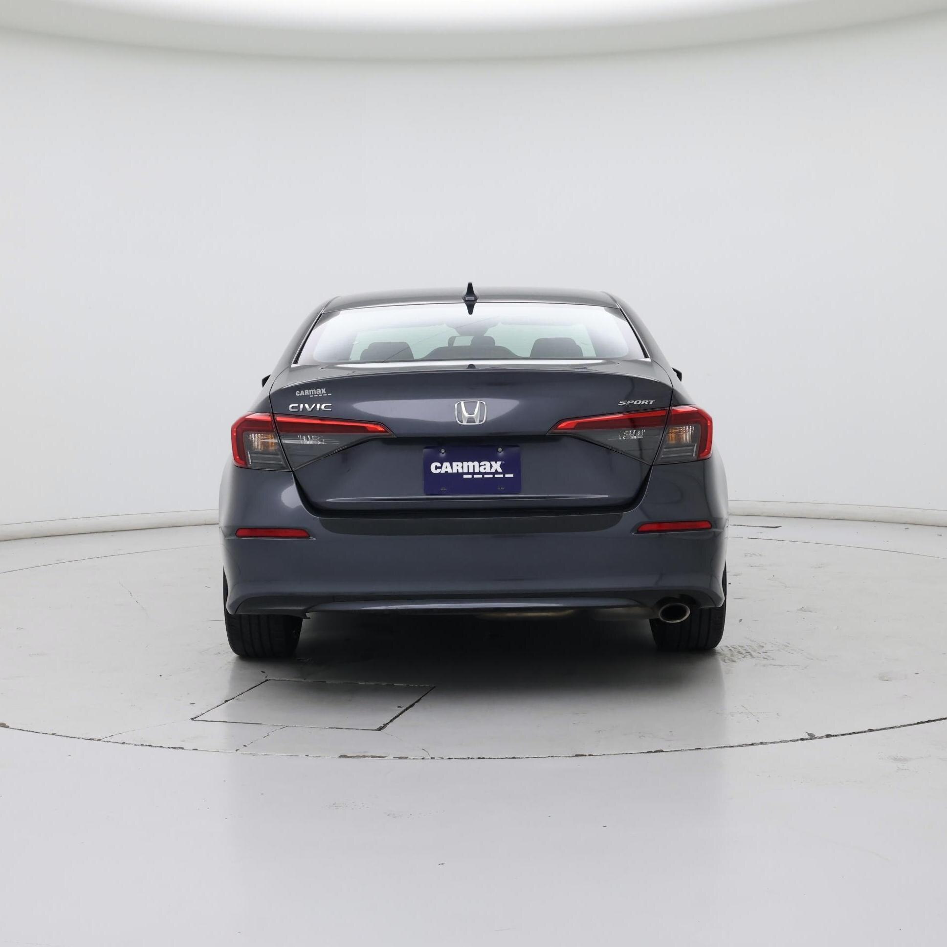 Thumbnail: 2022 Honda Civic - 6