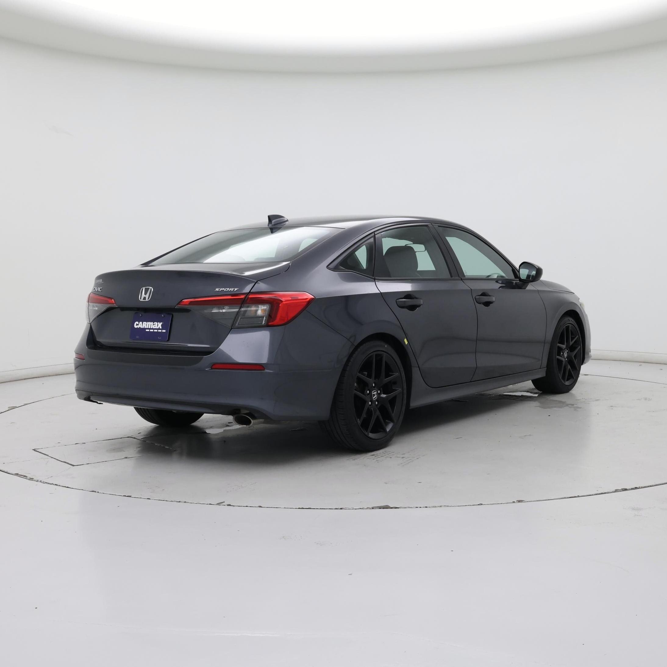 Thumbnail: 2022 Honda Civic - 8