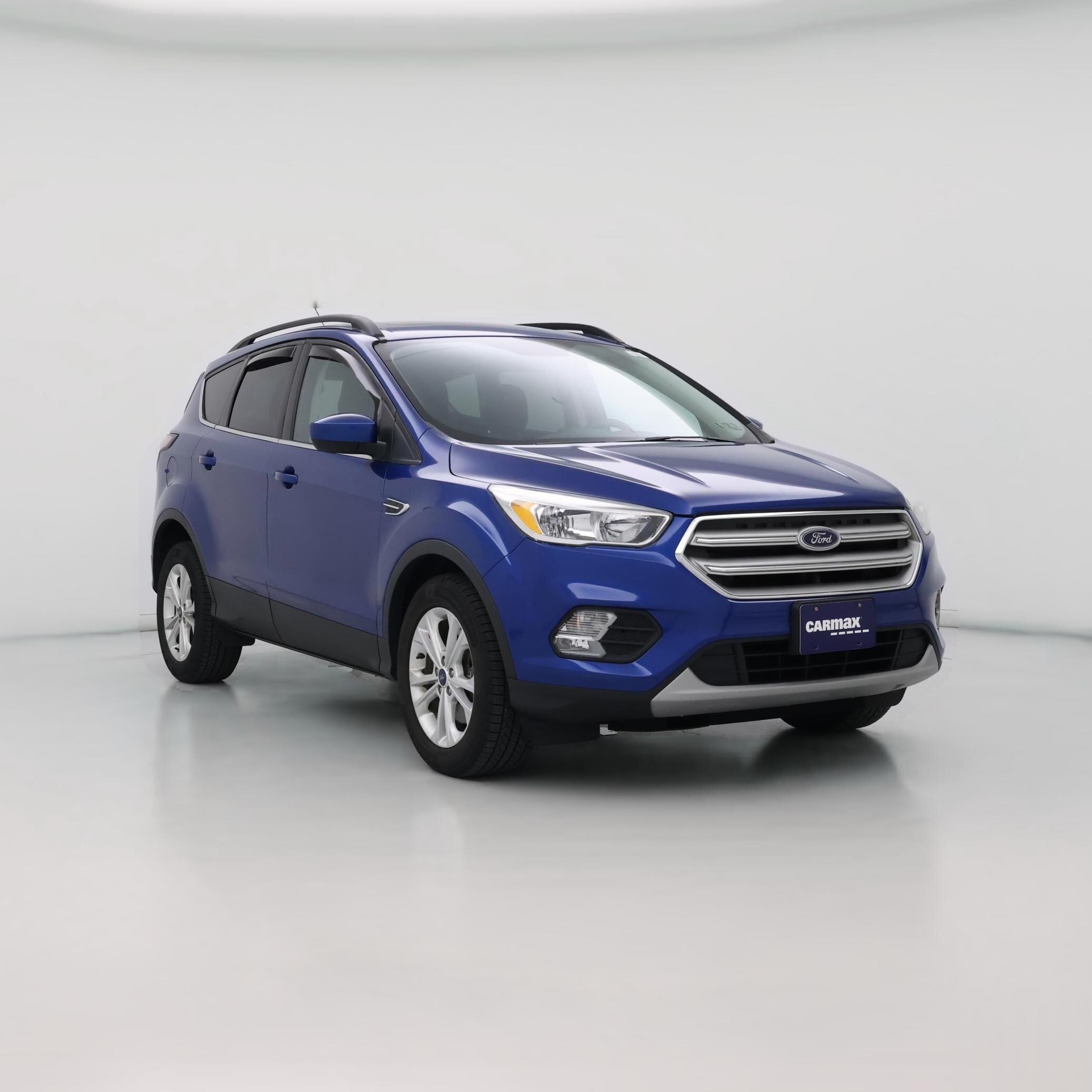 Thumbnail: 2018 Ford Escape - 1