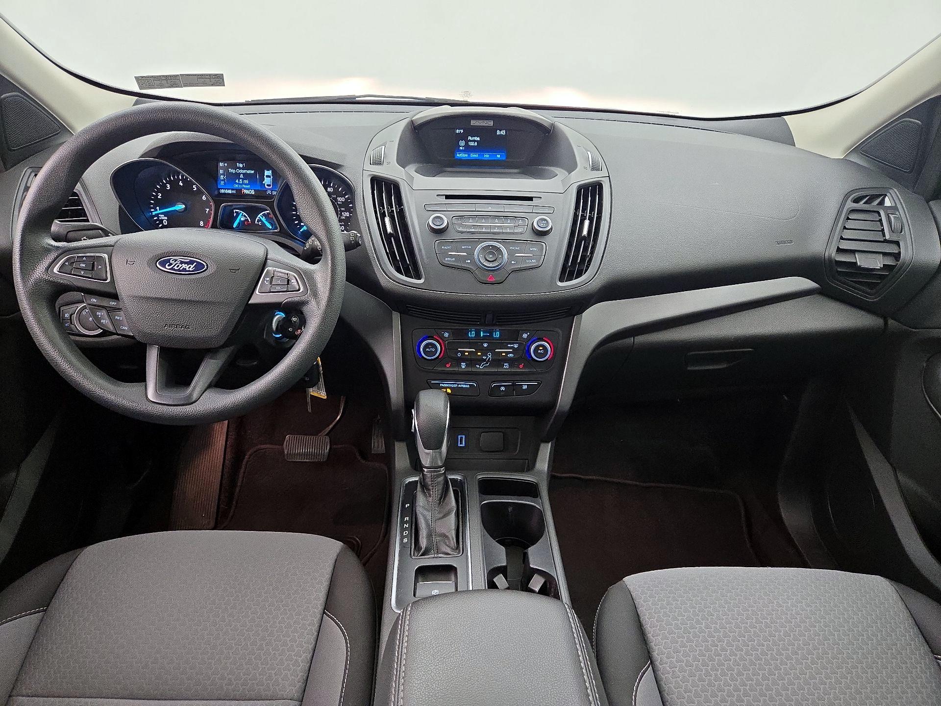 Thumbnail: 2018 Ford Escape - 9