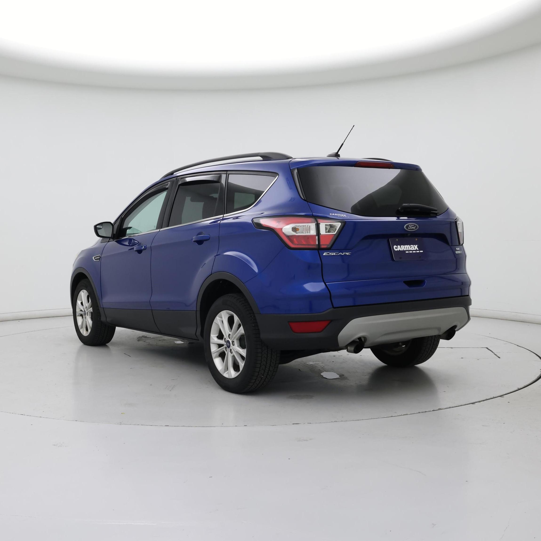 Thumbnail: 2018 Ford Escape - 2