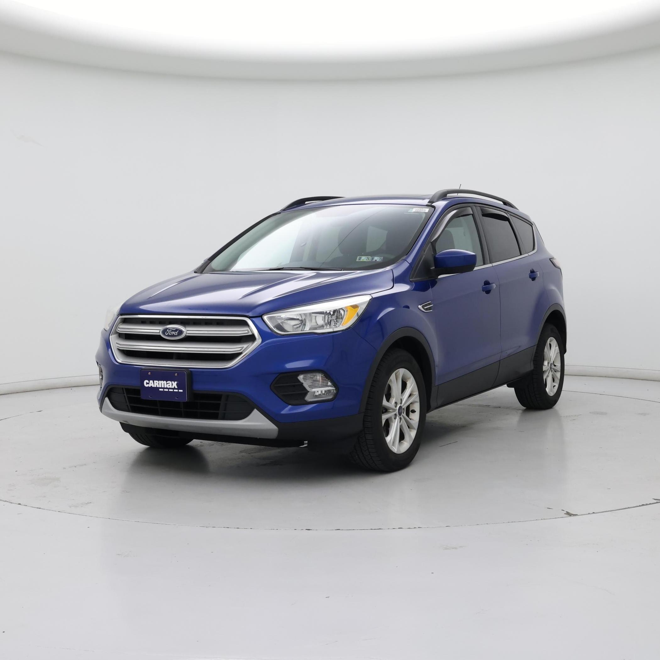 Thumbnail: 2018 Ford Escape - 4