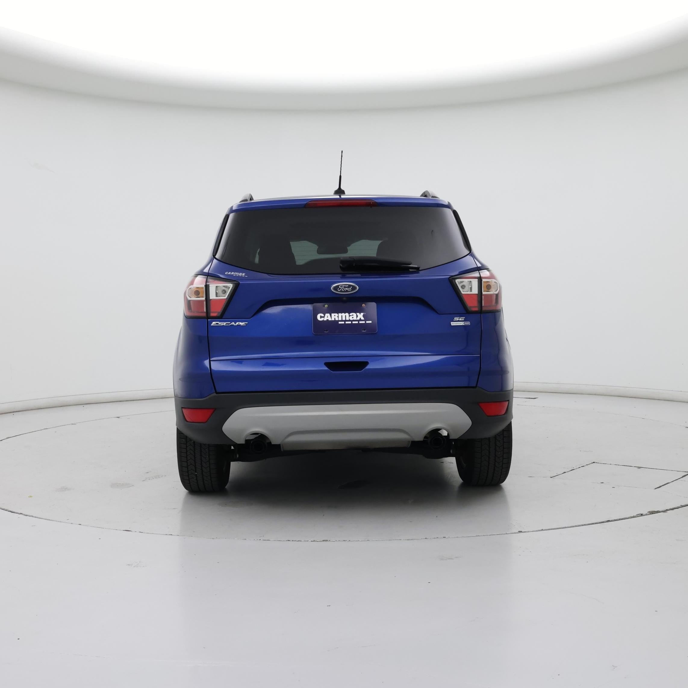 Thumbnail: 2018 Ford Escape - 6