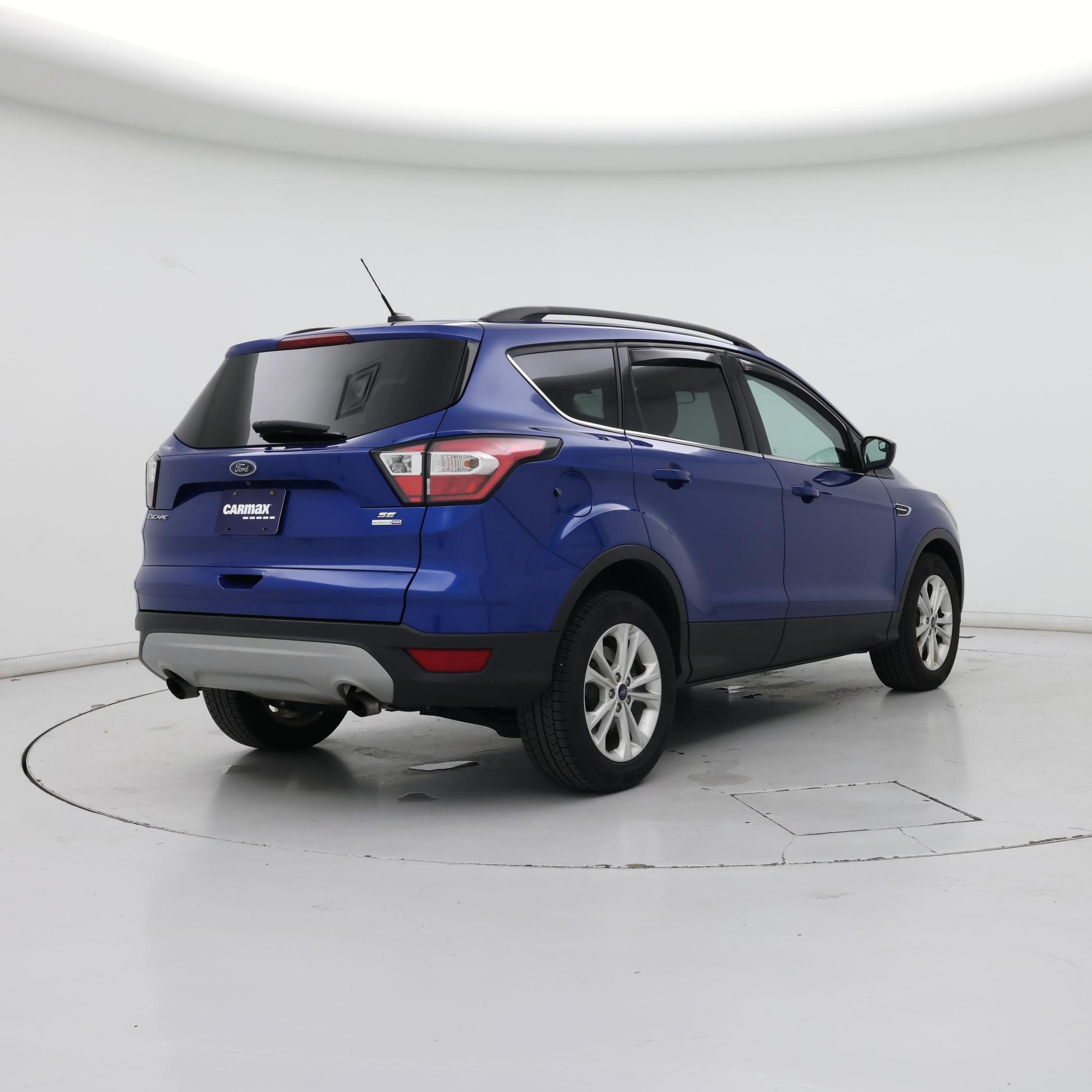 Thumbnail: 2018 Ford Escape - 8