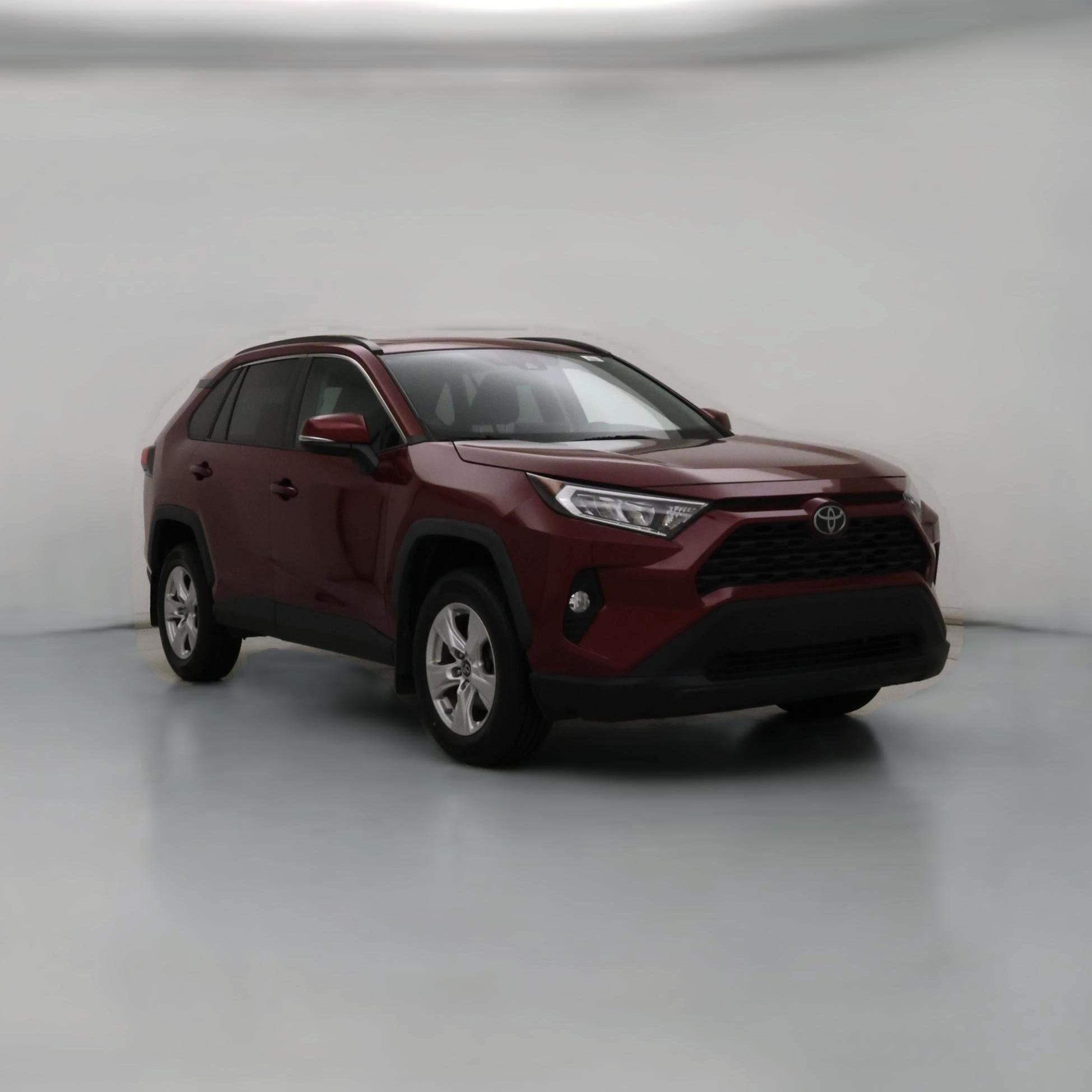 Thumbnail: 2019 Toyota RAV4 - 1