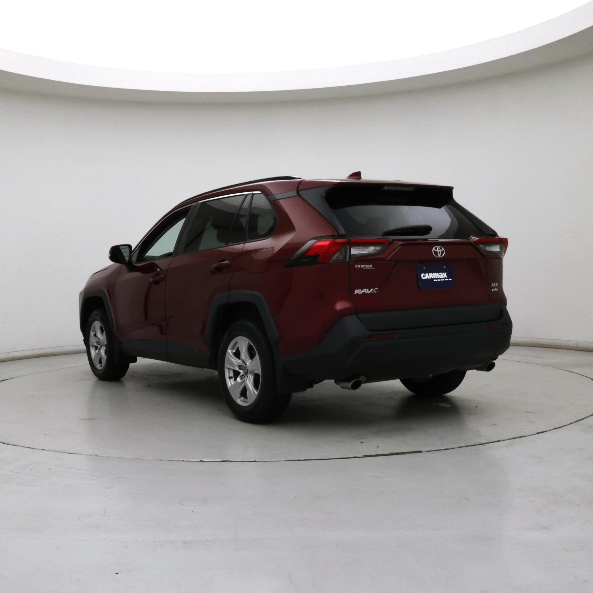 Thumbnail: 2019 Toyota RAV4 - 2