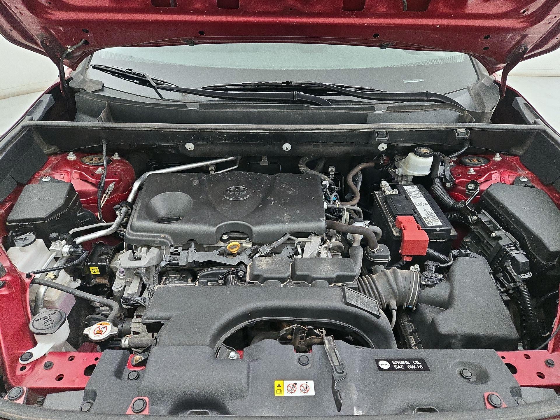 Thumbnail: 2019 Toyota RAV4 - 20