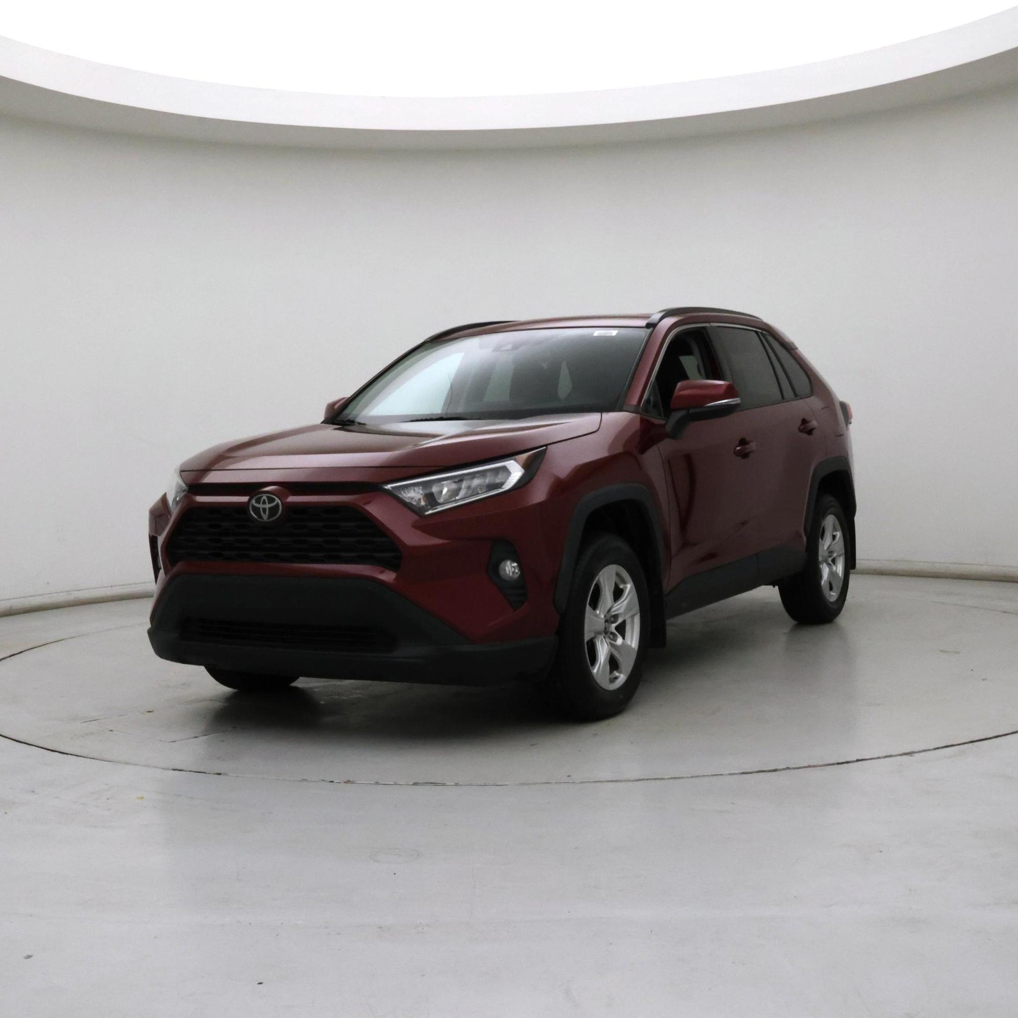 Thumbnail: 2019 Toyota RAV4 - 4