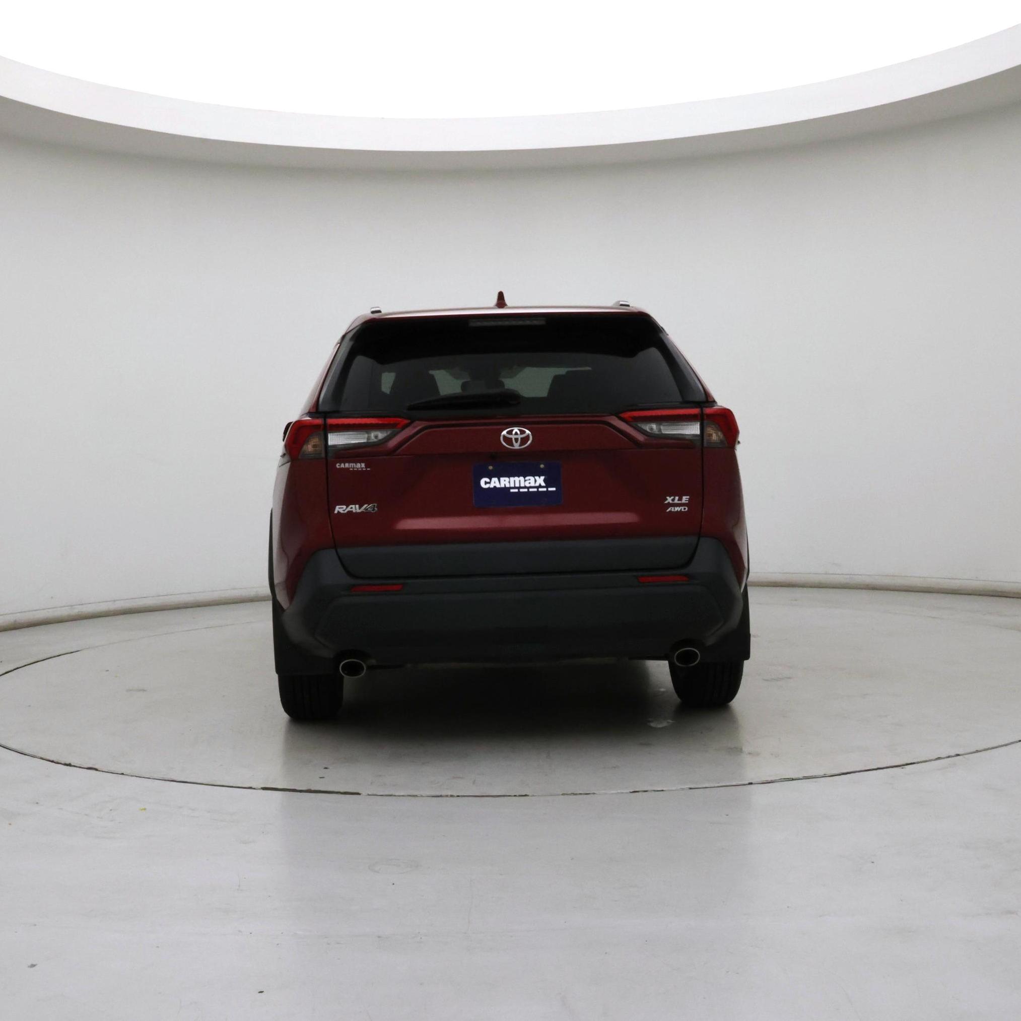 Thumbnail: 2019 Toyota RAV4 - 6