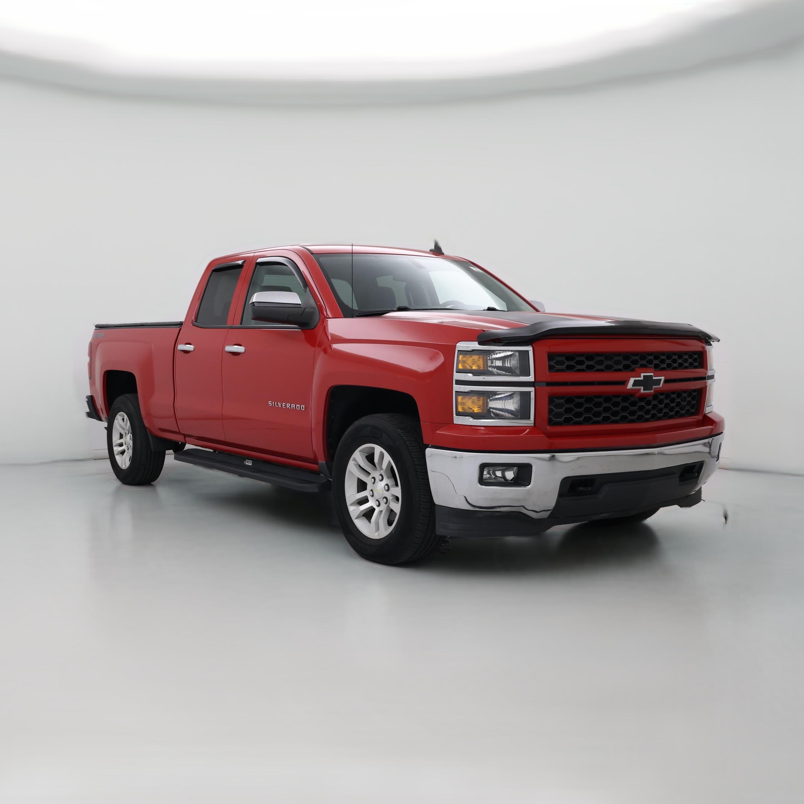 Thumbnail: 2014 Chevrolet Silverado 1500 - 1