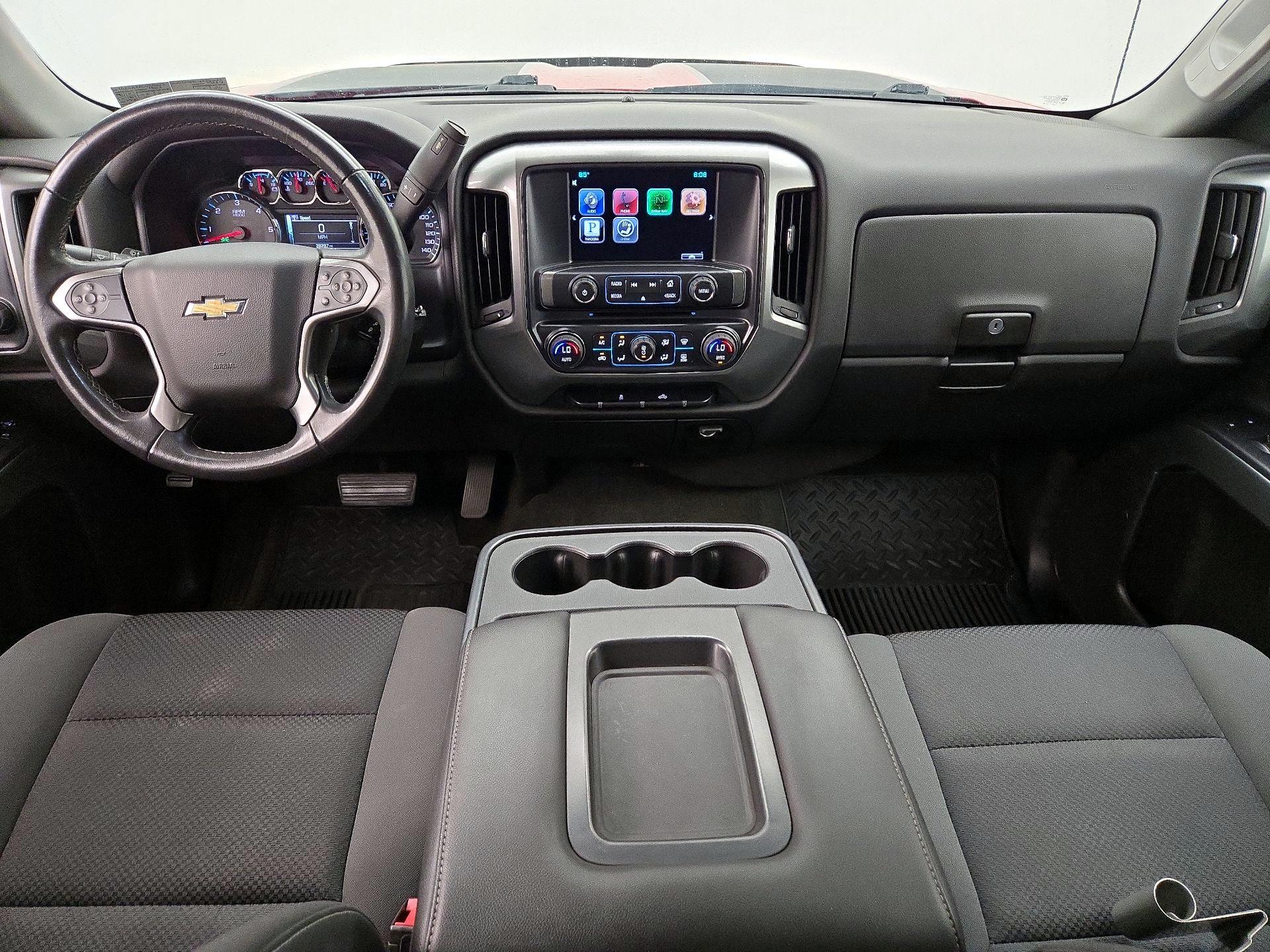 Thumbnail: 2014 Chevrolet Silverado 1500 - 9