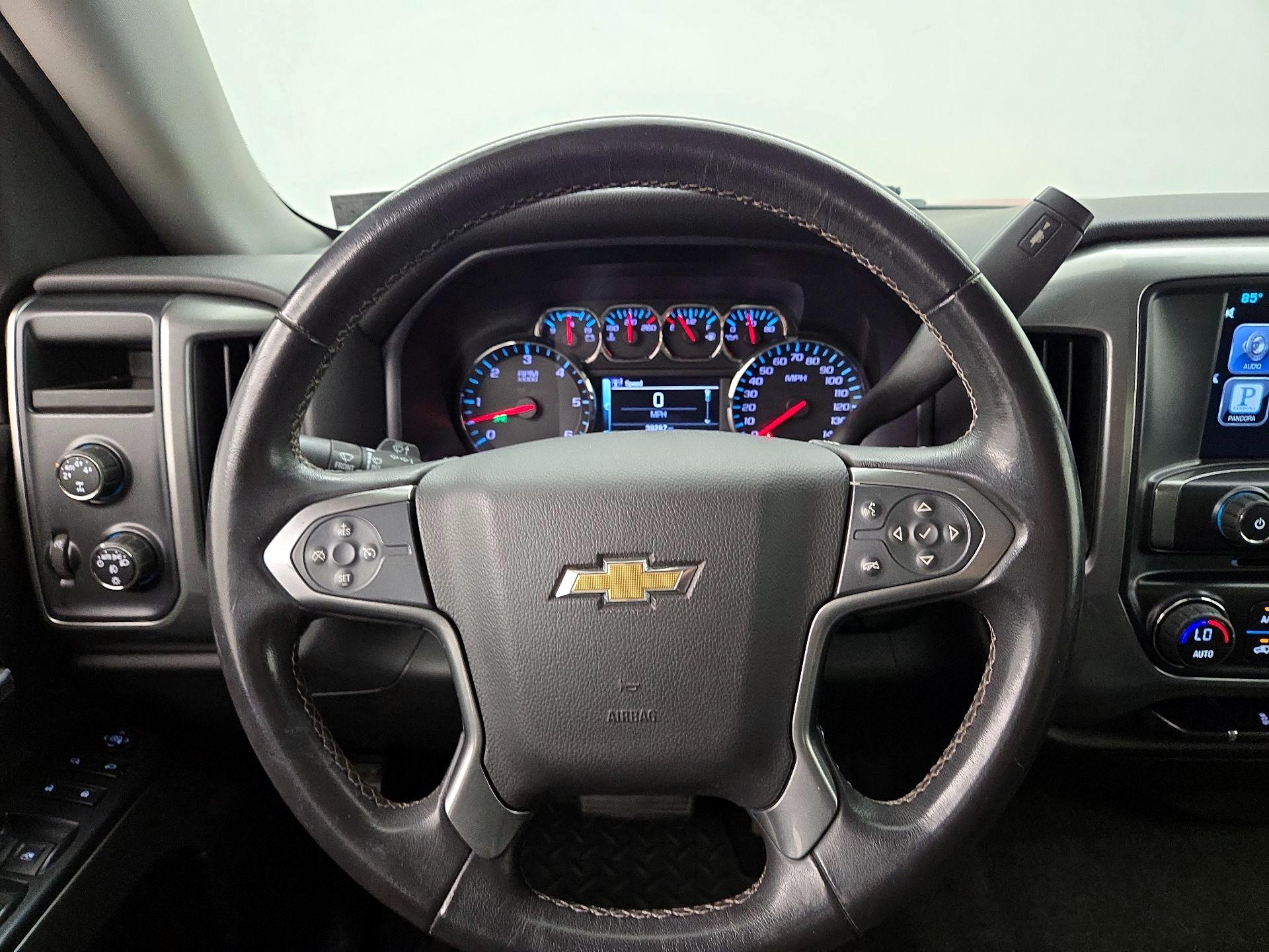Thumbnail: 2014 Chevrolet Silverado 1500 - 10