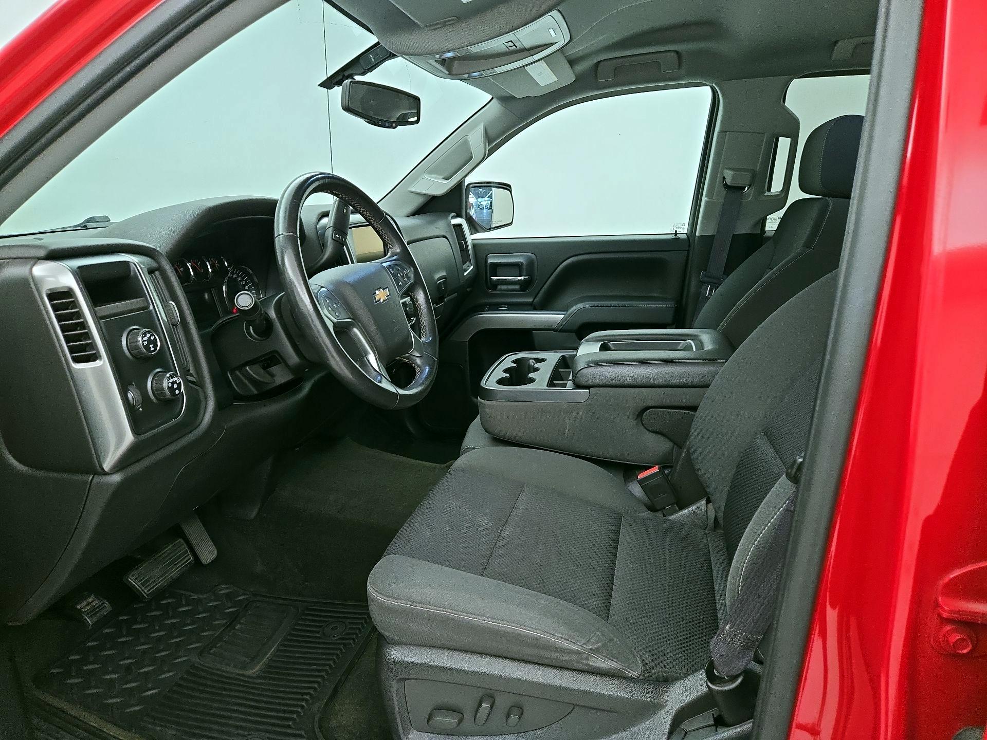 Thumbnail: 2014 Chevrolet Silverado 1500 - 11