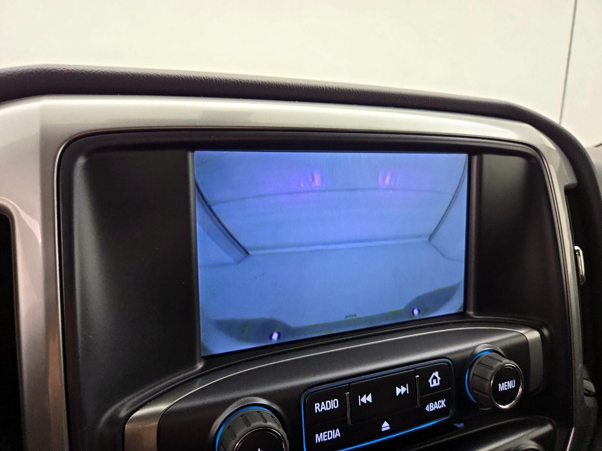 Thumbnail: 2014 Chevrolet Silverado 1500 - 14