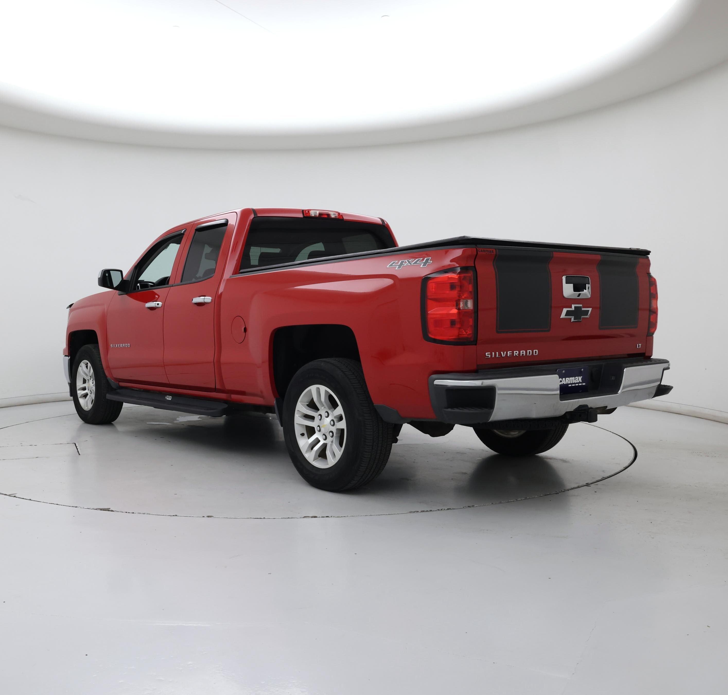 Thumbnail: 2014 Chevrolet Silverado 1500 - 2