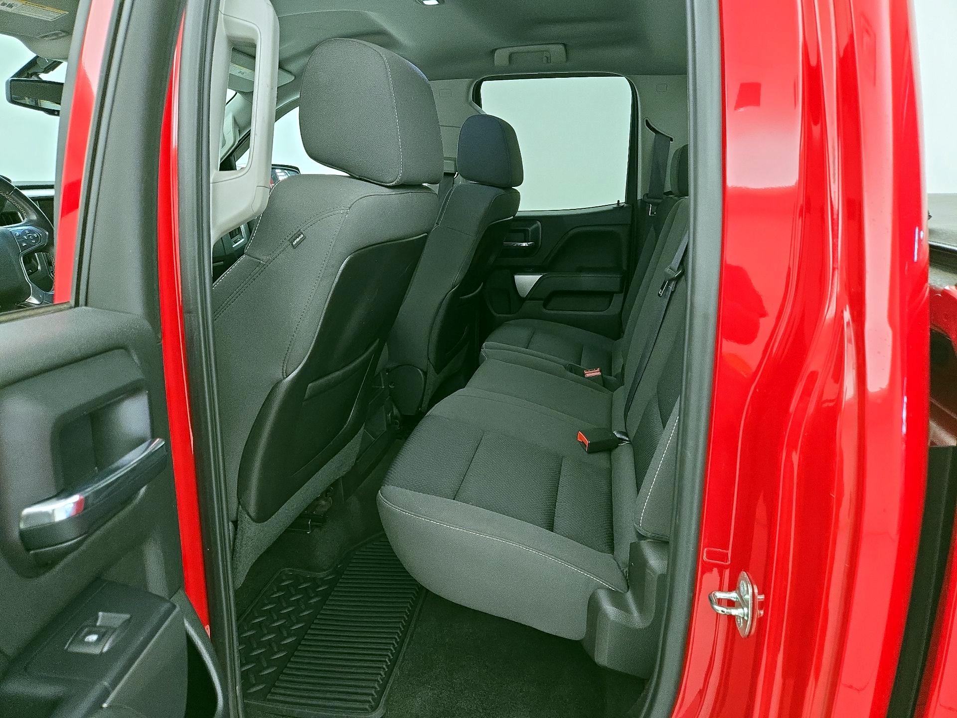 Thumbnail: 2014 Chevrolet Silverado 1500 - 19