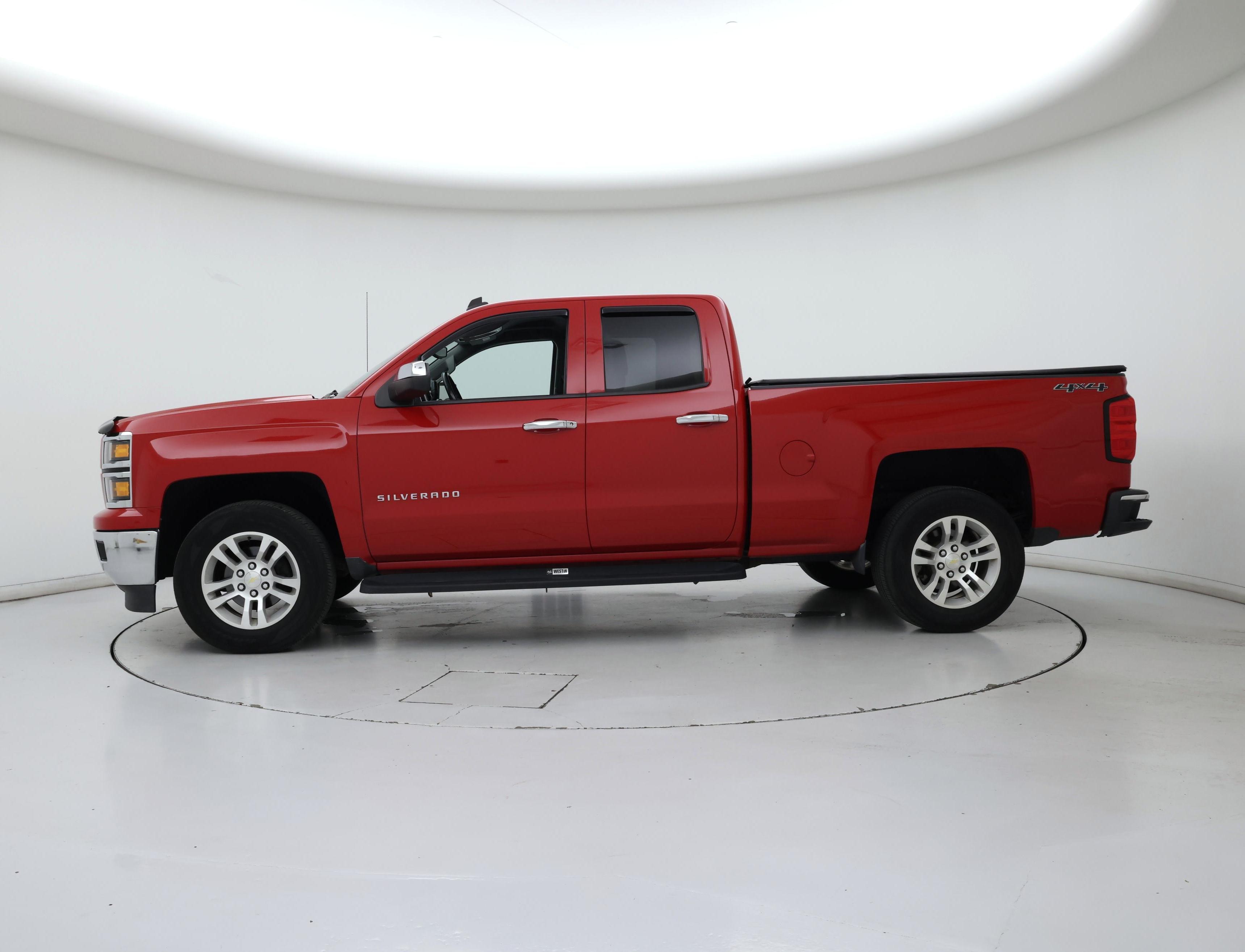 Thumbnail: 2014 Chevrolet Silverado 1500 - 3