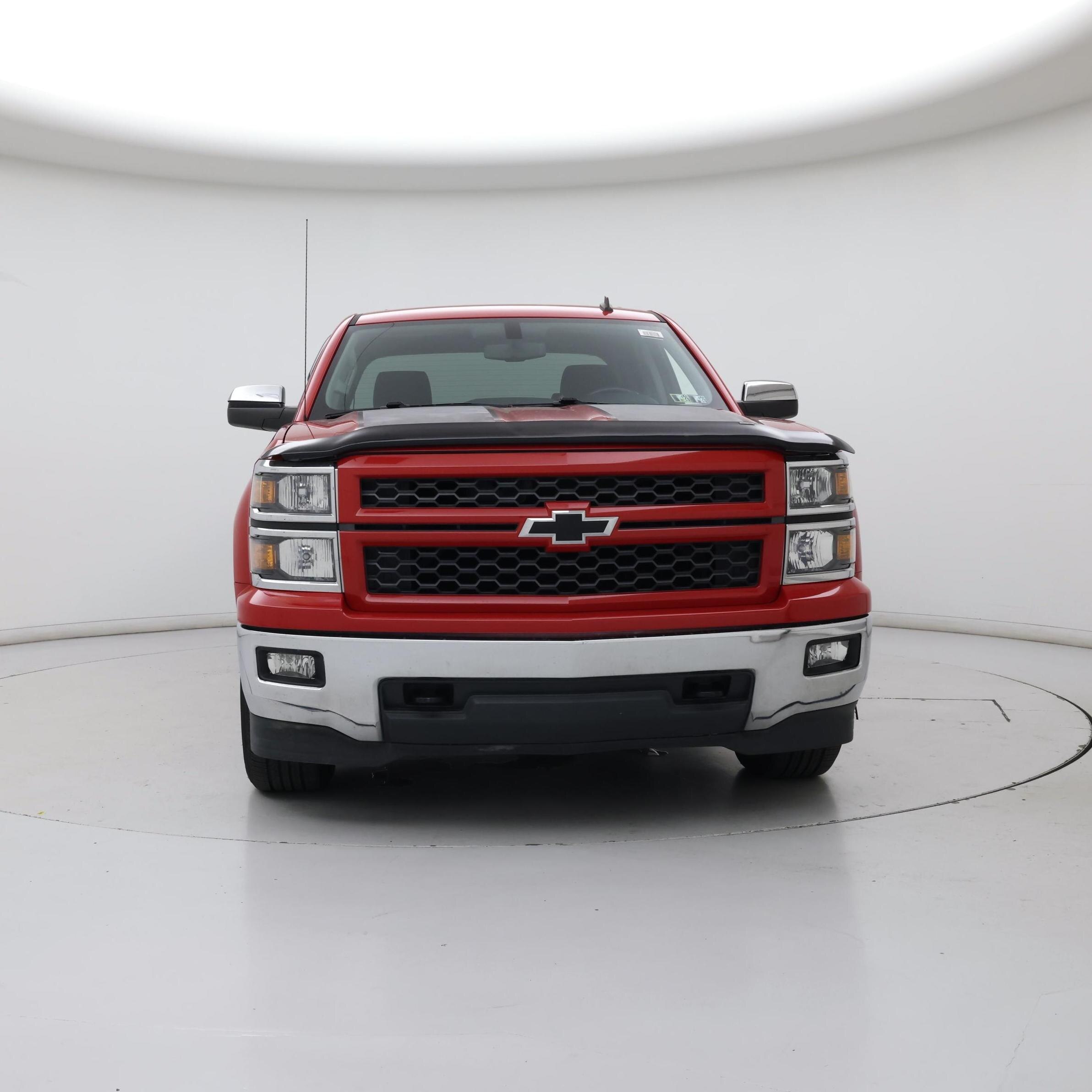 Thumbnail: 2014 Chevrolet Silverado 1500 - 5