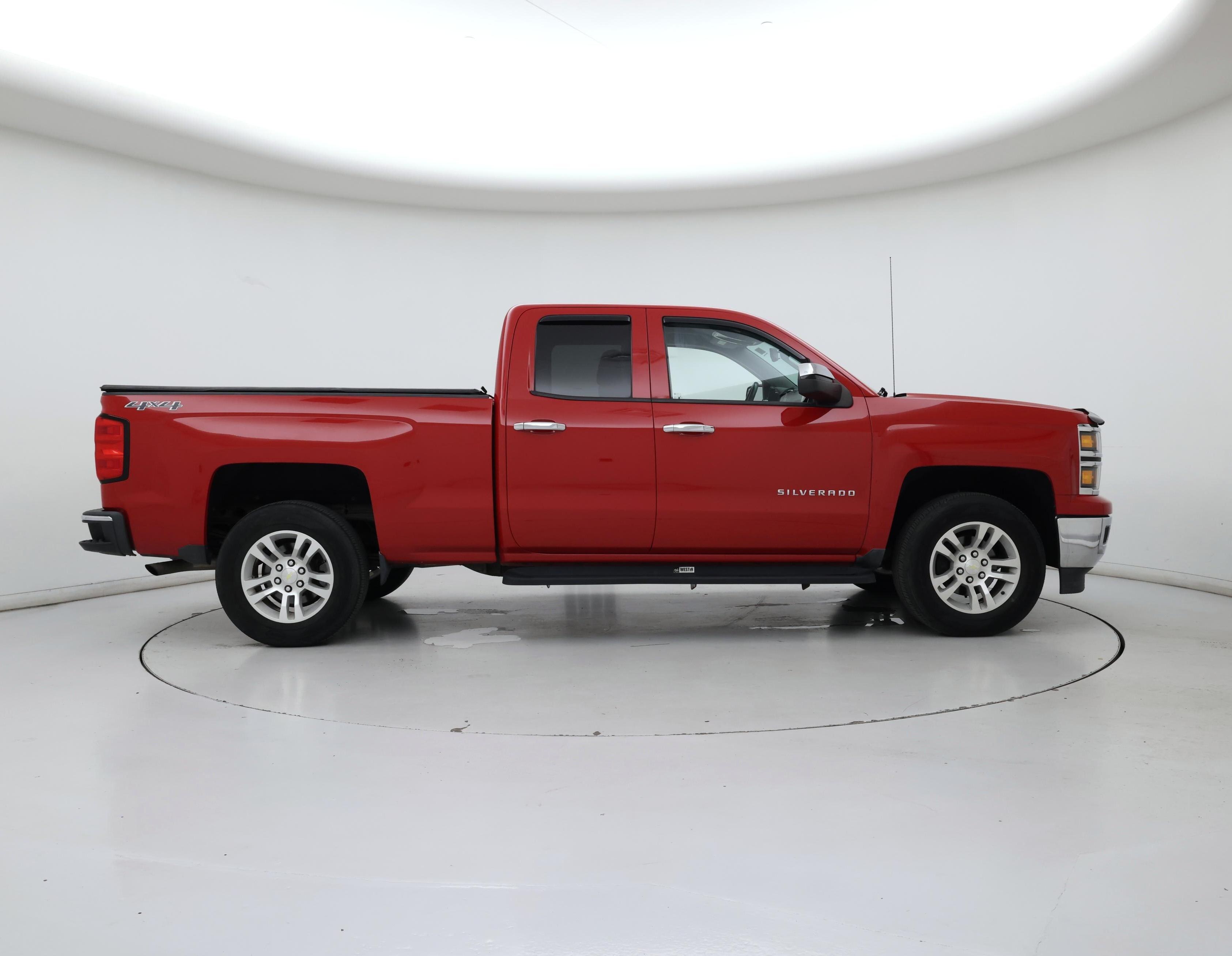 Thumbnail: 2014 Chevrolet Silverado 1500 - 7