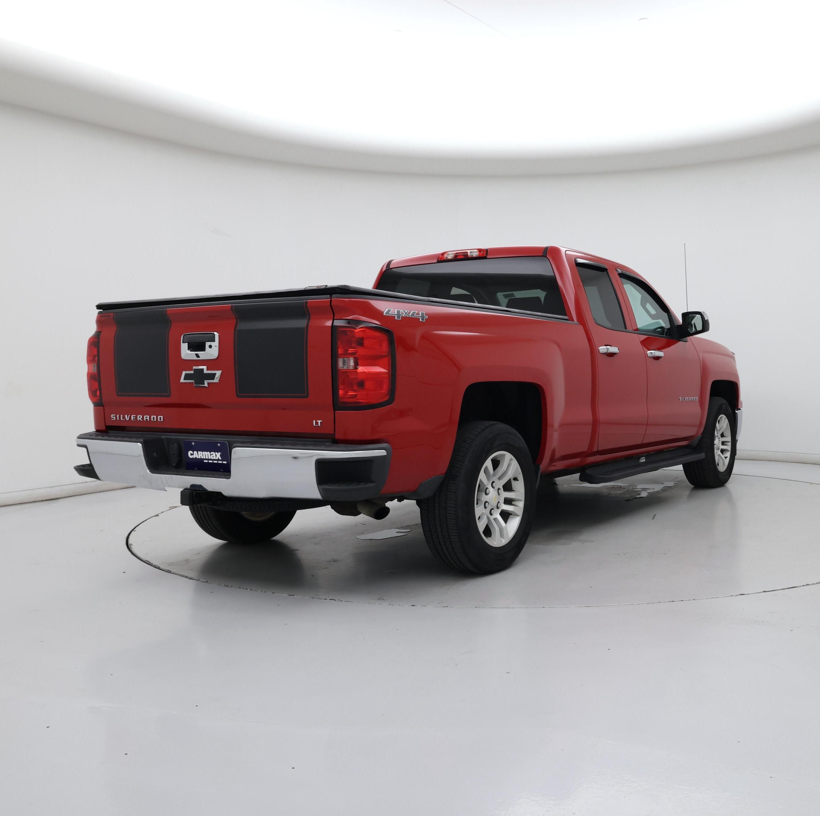 Thumbnail: 2014 Chevrolet Silverado 1500 - 8