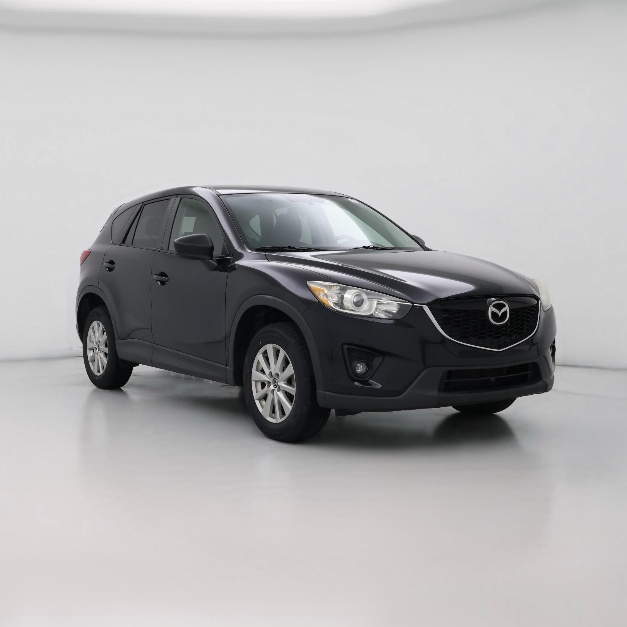 Thumbnail: 2014 Mazda CX-5 - 1