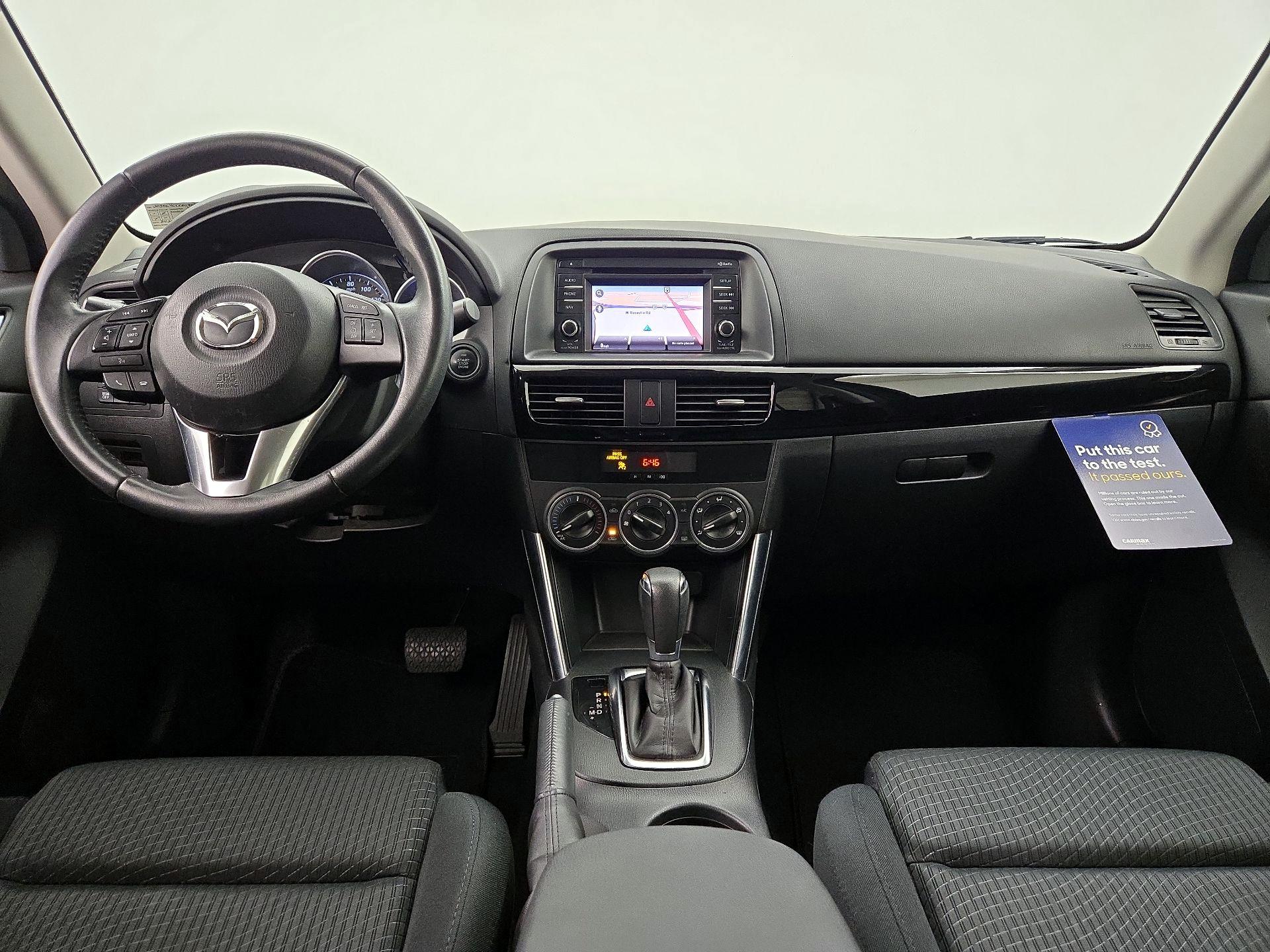 Thumbnail: 2014 Mazda CX-5 - 9