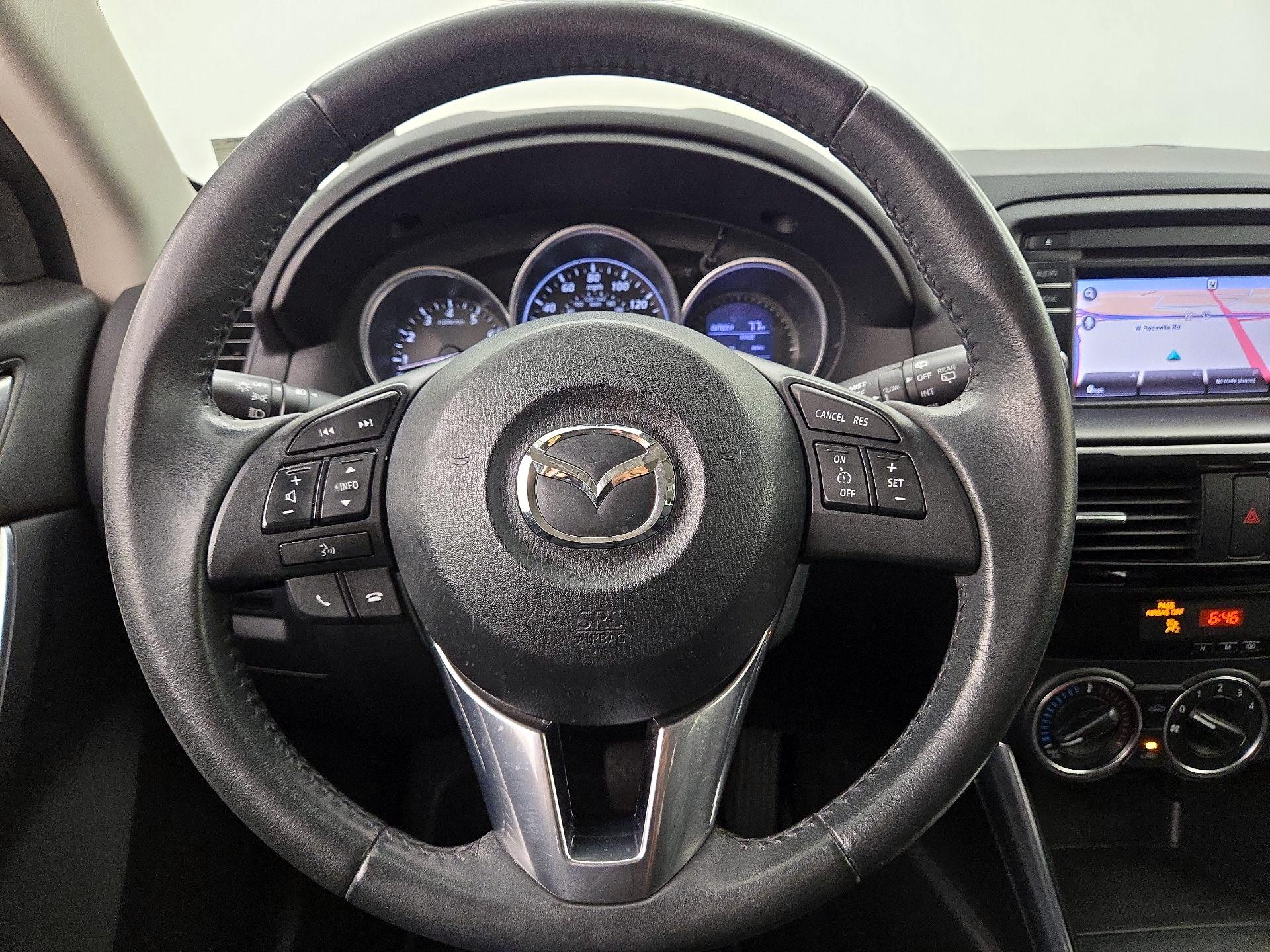 Thumbnail: 2014 Mazda CX-5 - 10