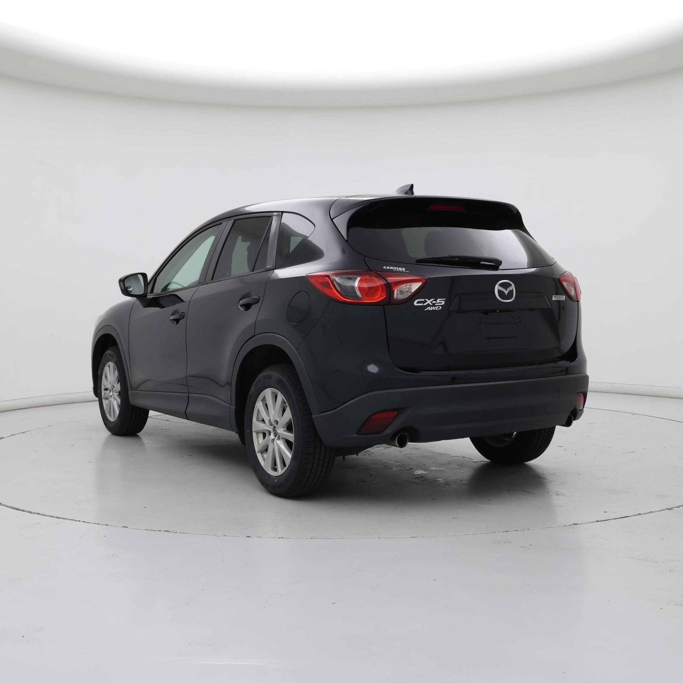 Thumbnail: 2014 Mazda CX-5 - 2