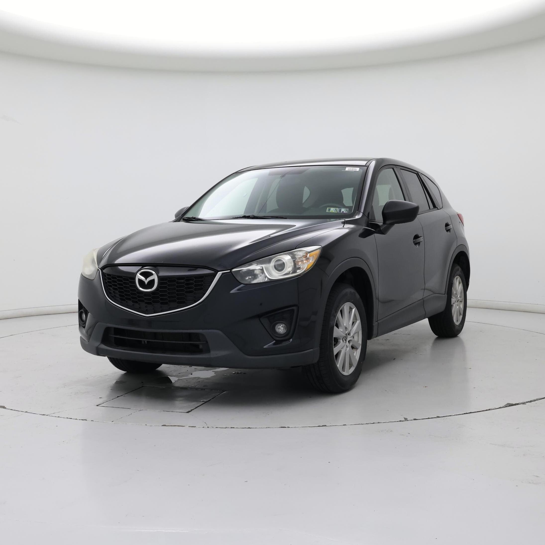 Thumbnail: 2014 Mazda CX-5 - 4