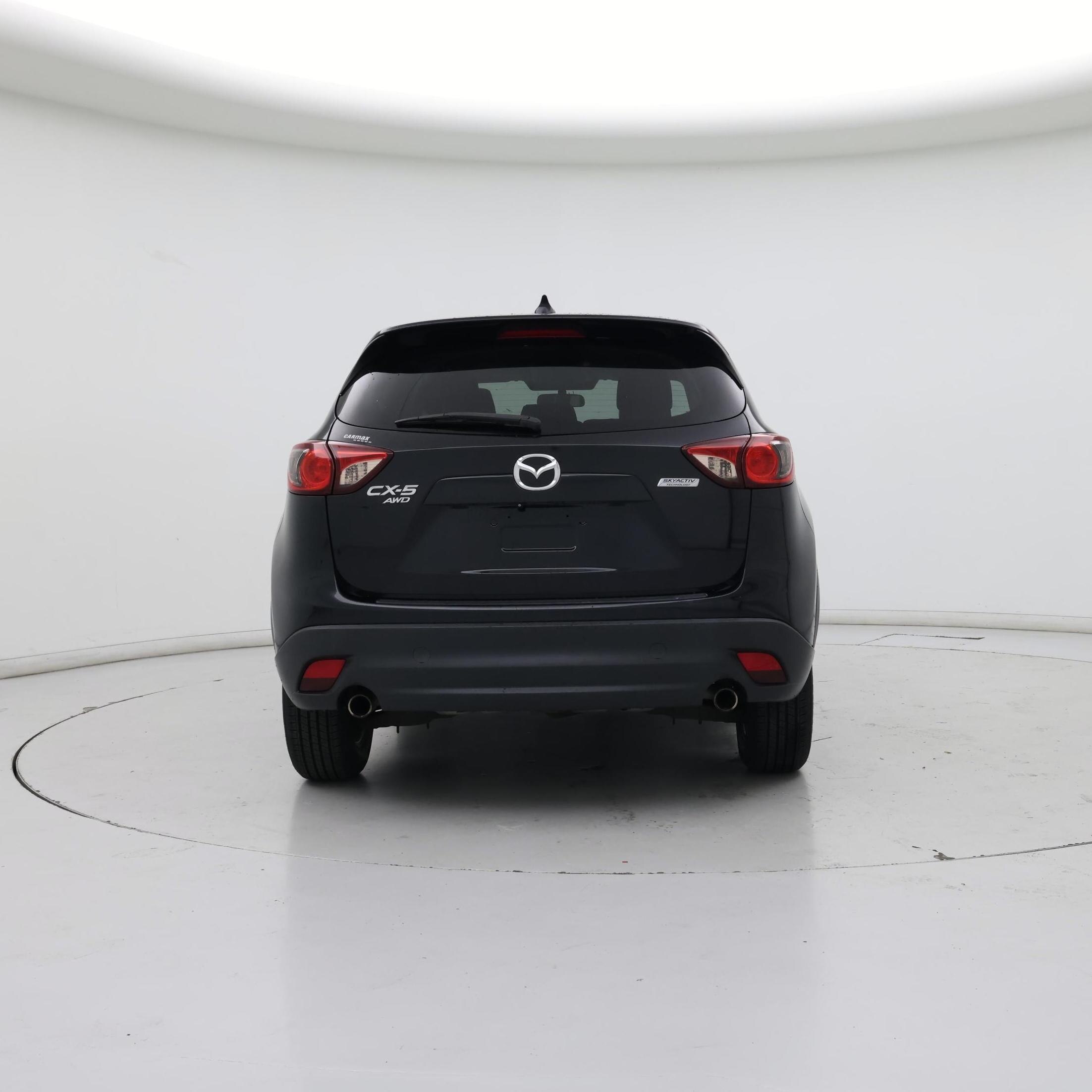 Thumbnail: 2014 Mazda CX-5 - 6
