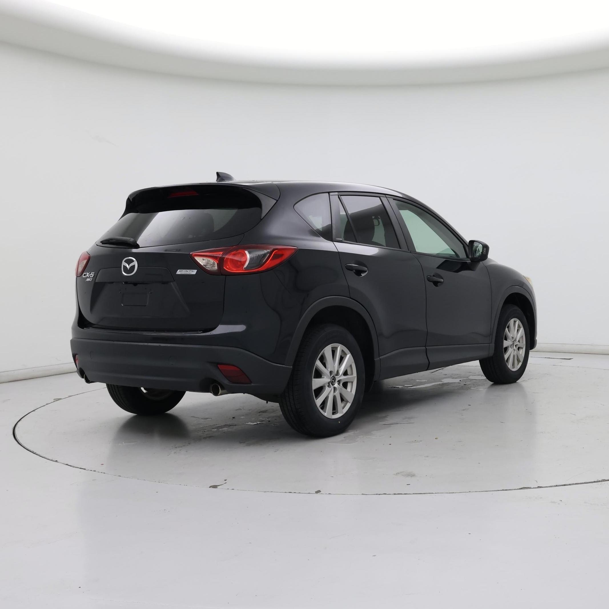 Thumbnail: 2014 Mazda CX-5 - 8