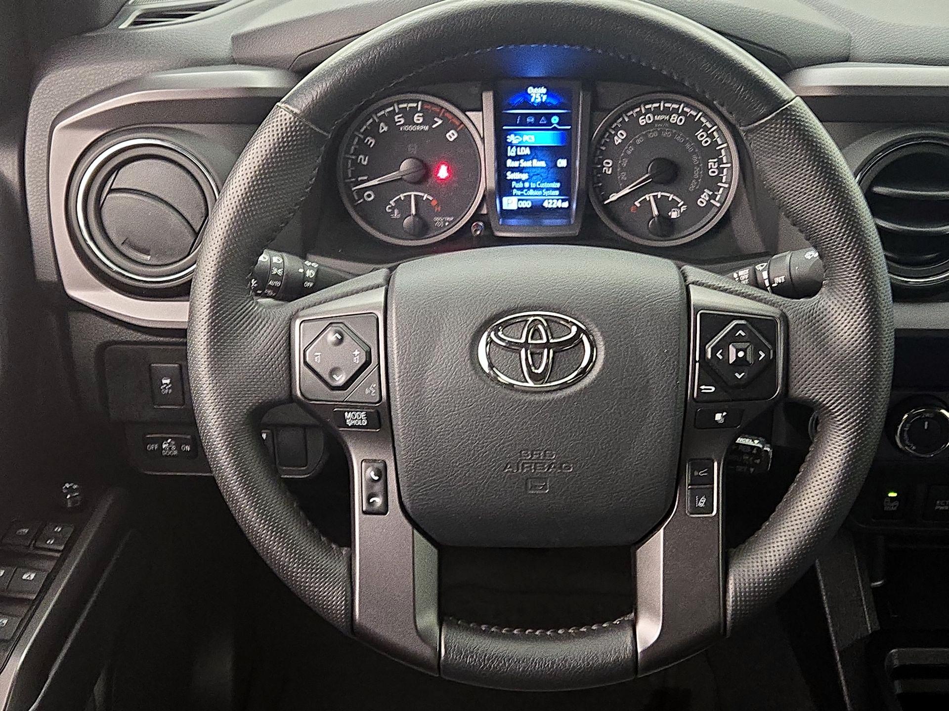 Thumbnail: 2023 Toyota Tacoma - 10