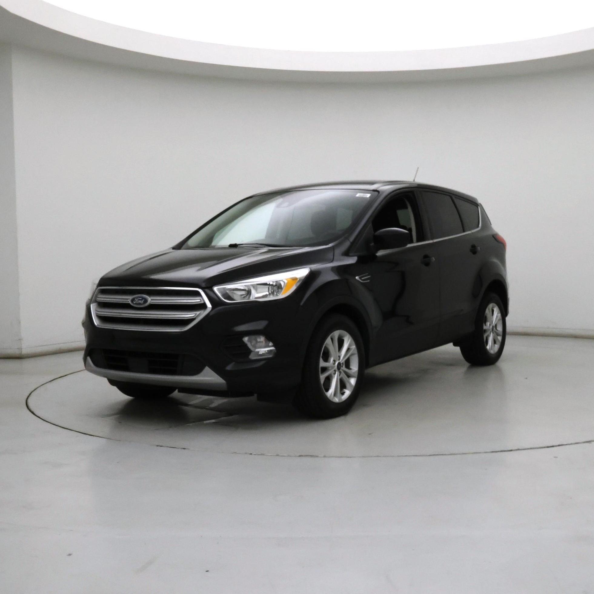 Thumbnail: 2019 Ford Escape - 4