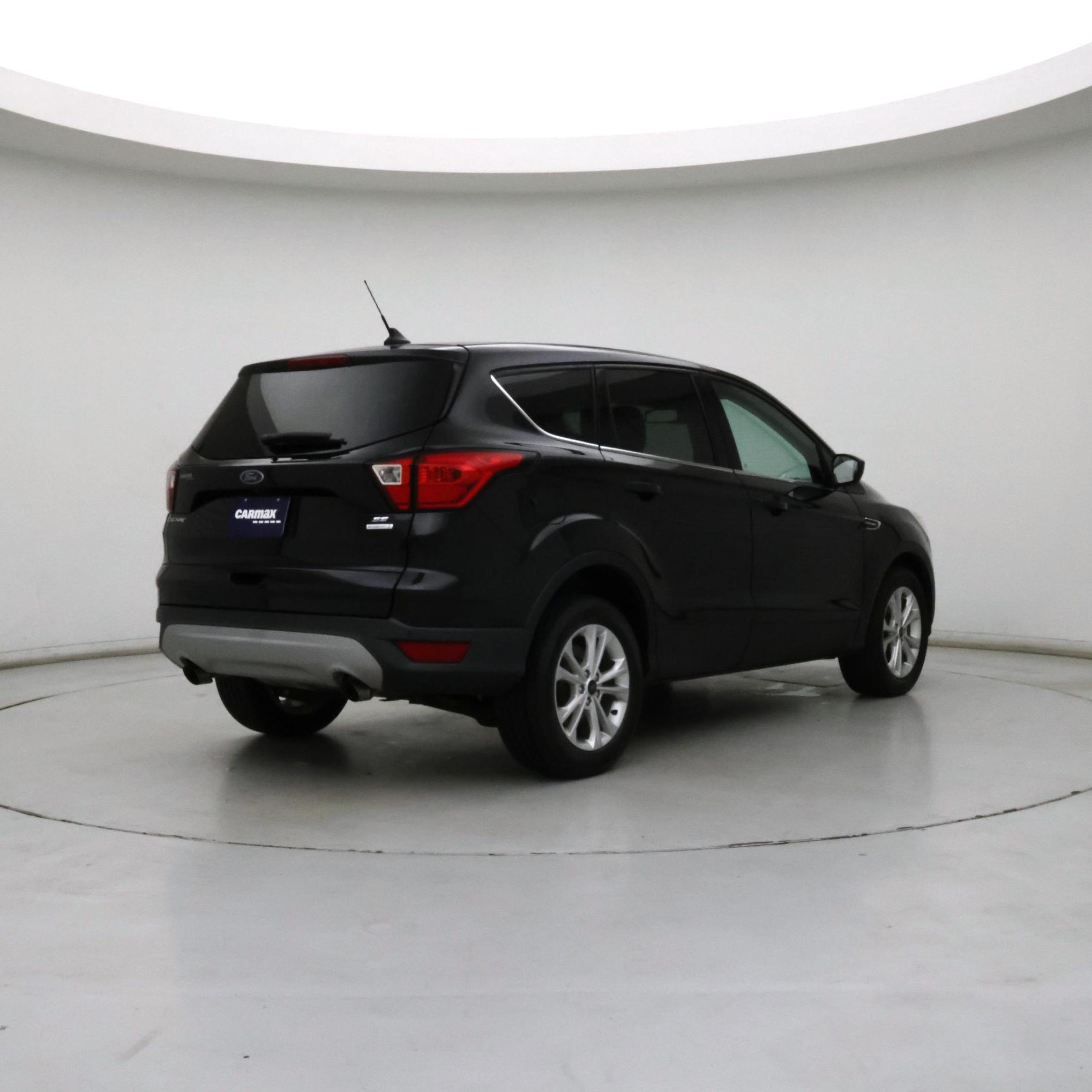 Thumbnail: 2019 Ford Escape - 8