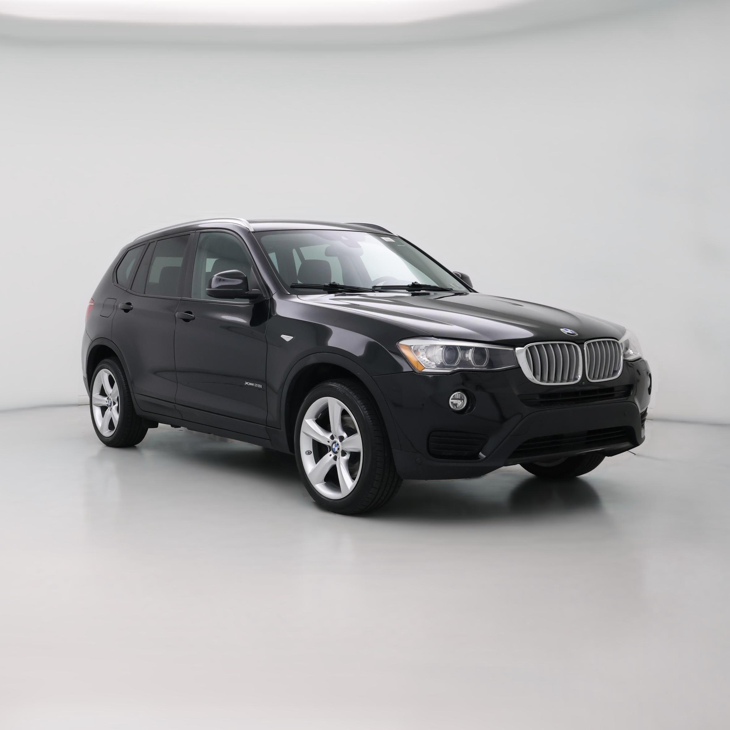 Thumbnail: 2017 BMW X3 - 1