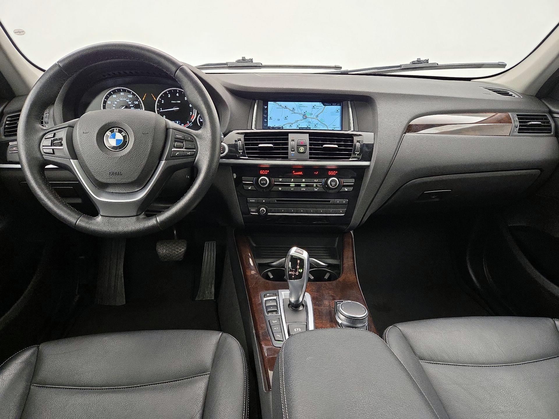 Thumbnail: 2017 BMW X3 - 9