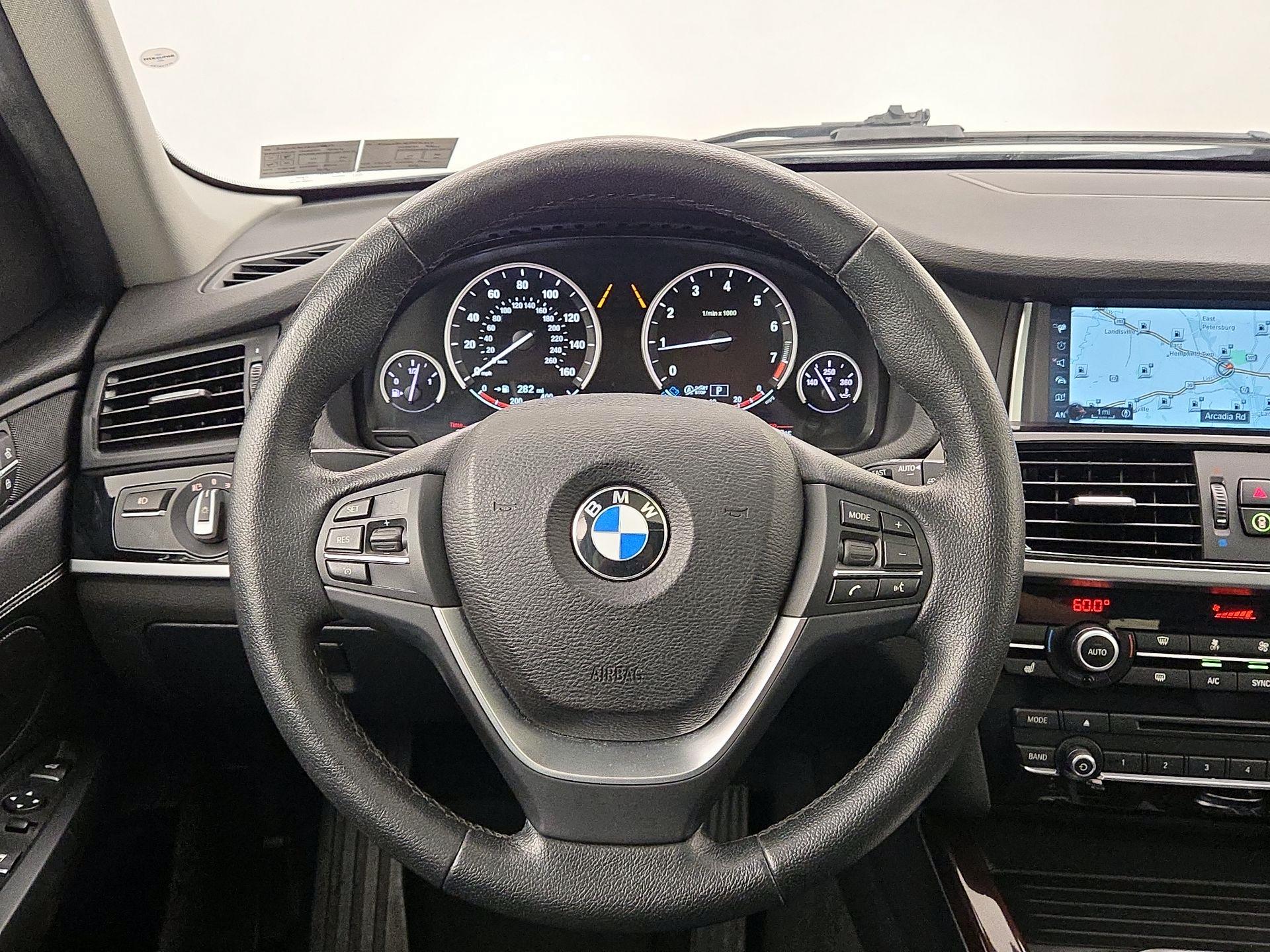 Thumbnail: 2017 BMW X3 - 10