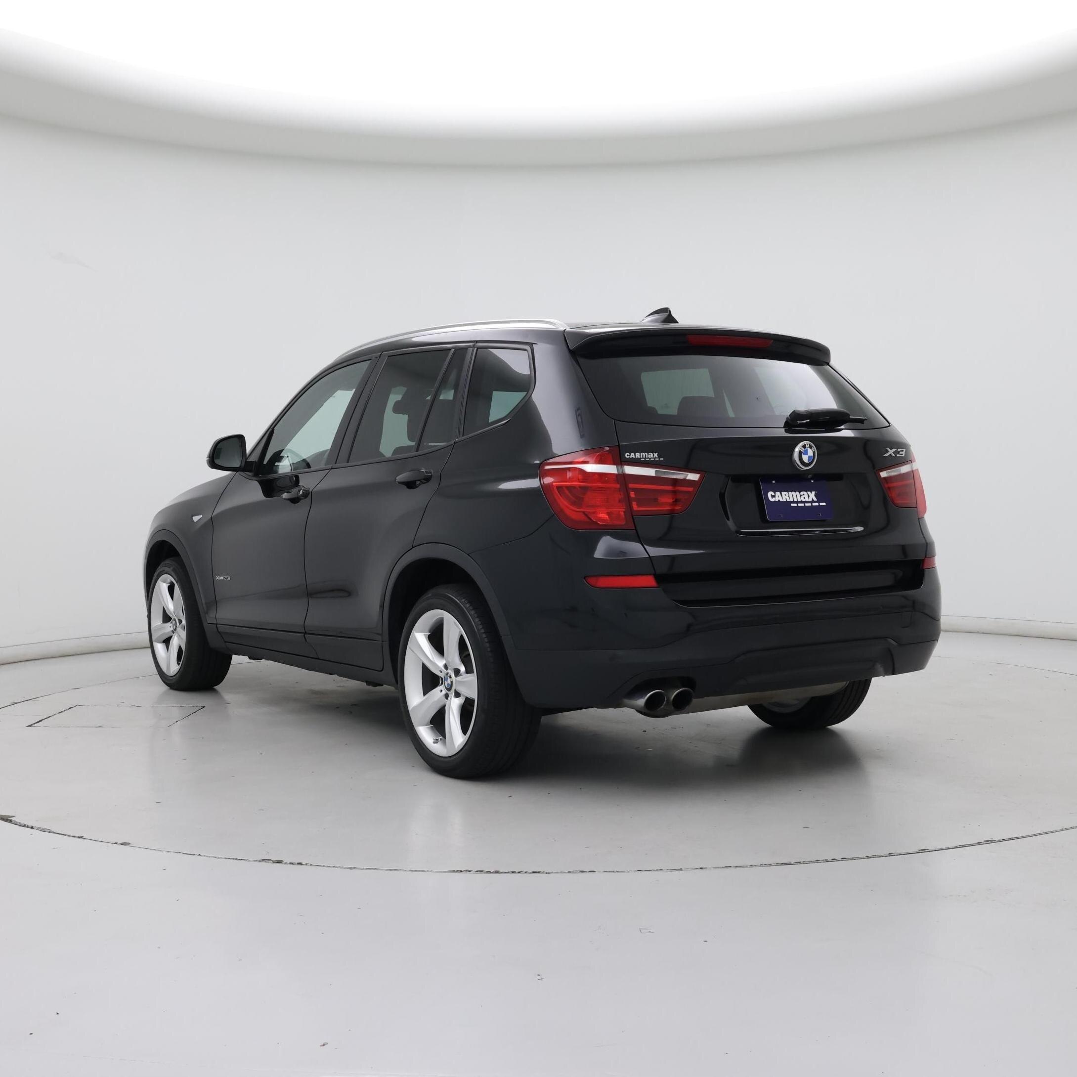 Thumbnail: 2017 BMW X3 - 2